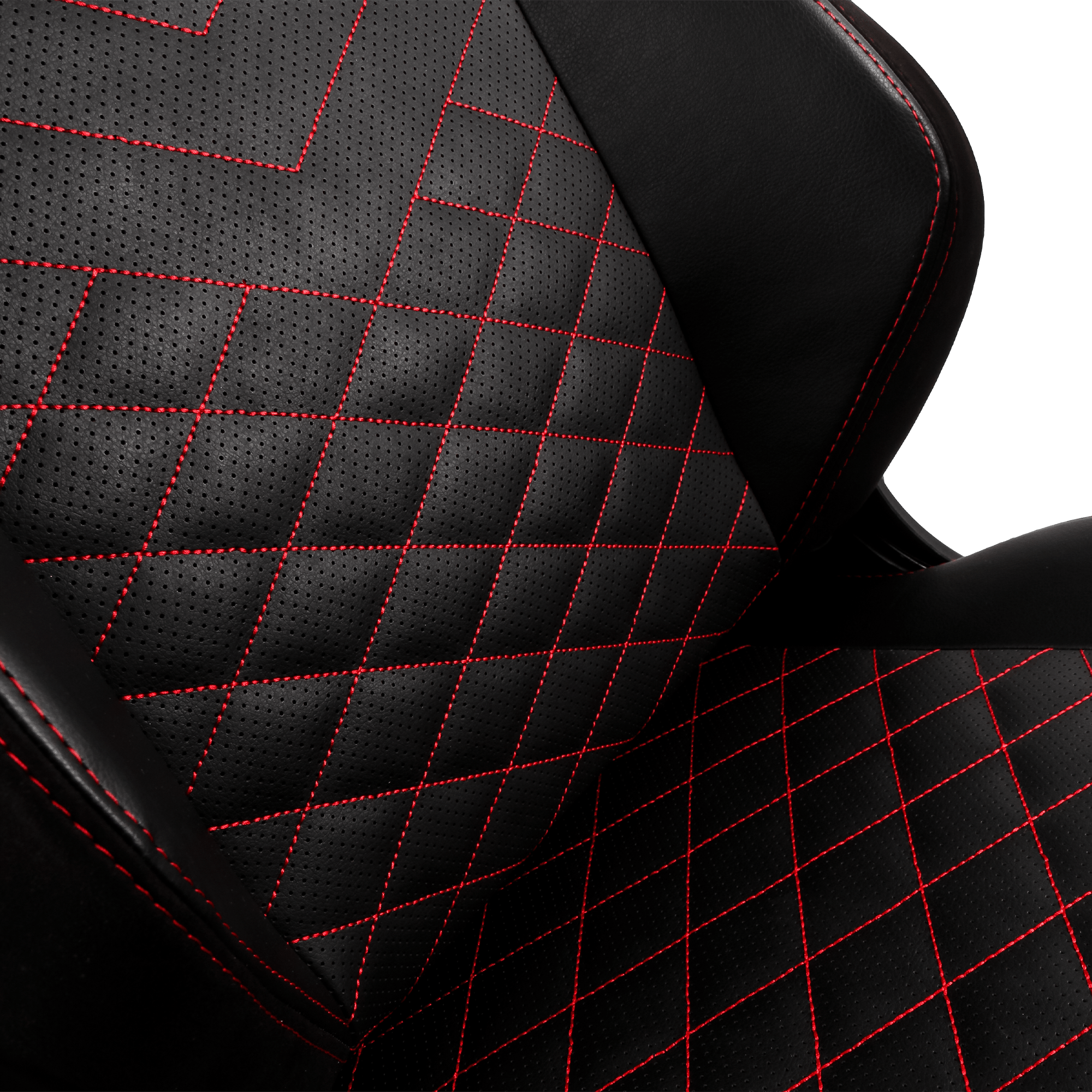 noblechairs - HERO Black/Red