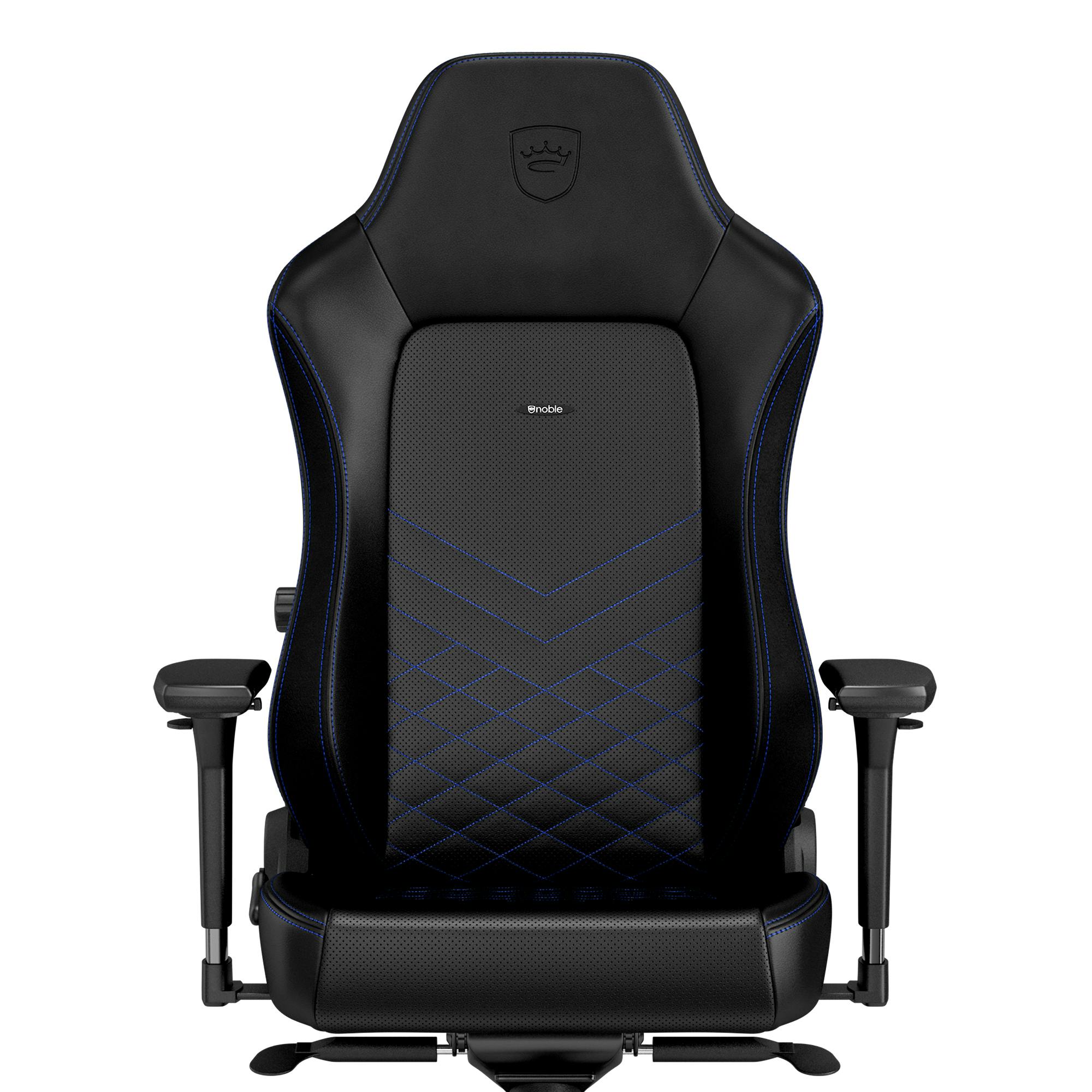 noblechairs - HERO Black/Blue