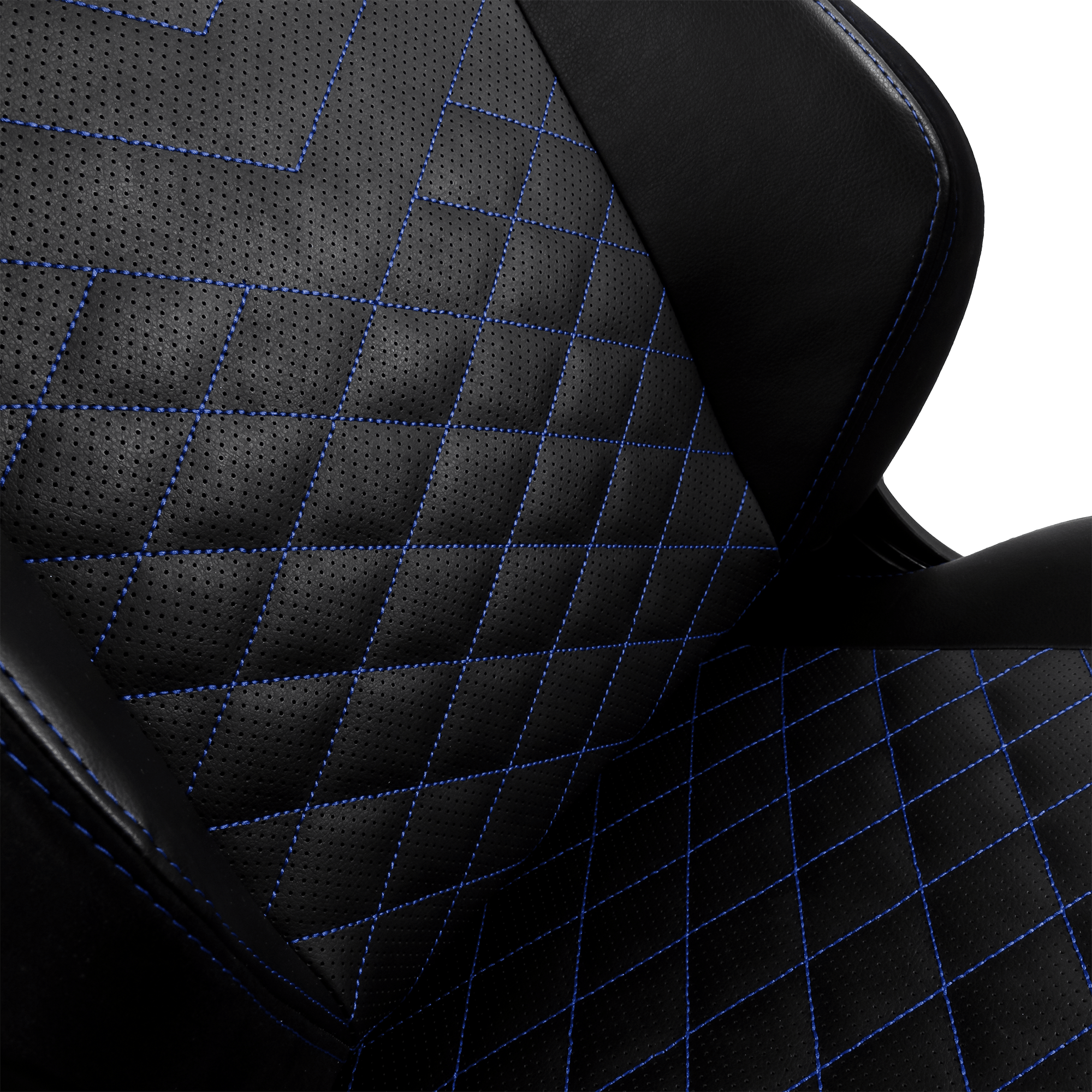 noblechairs - HERO Black/Blue