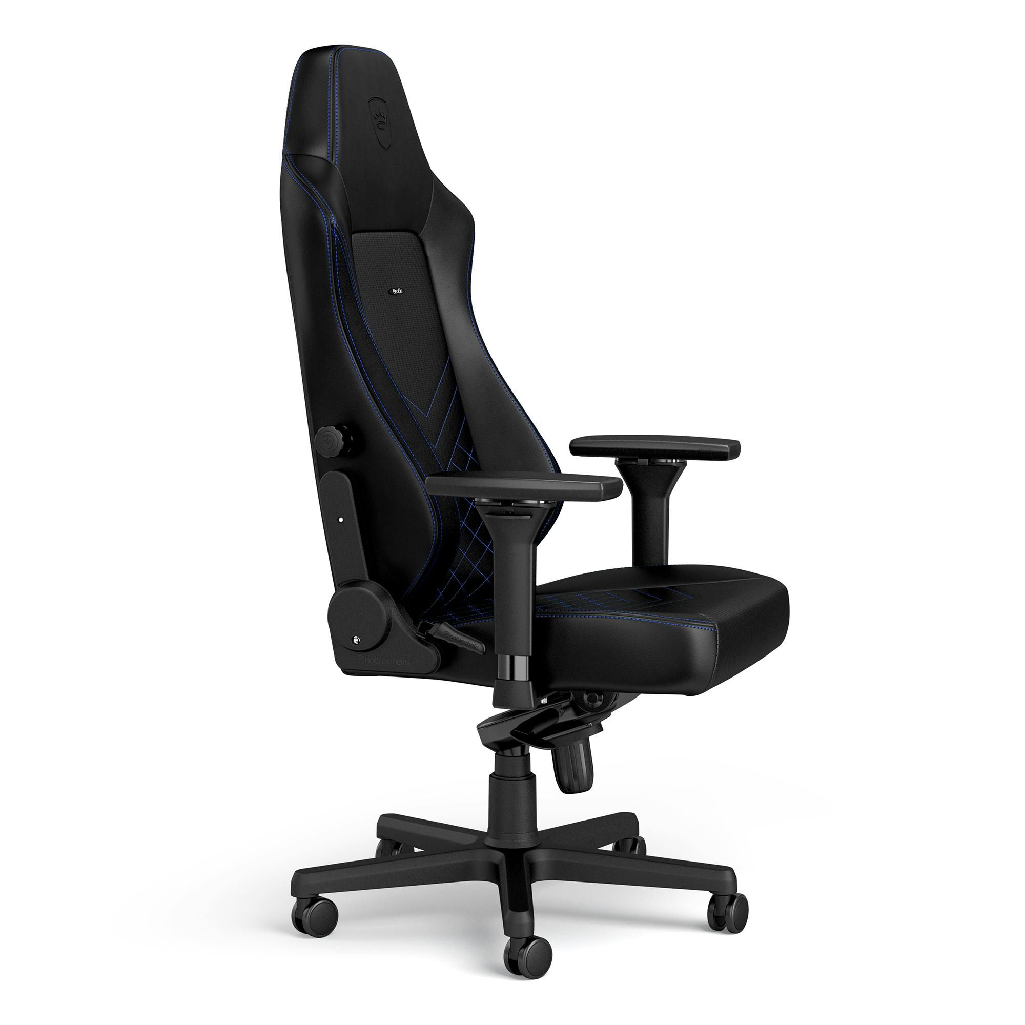 noblechairs - HERO Black/Blue