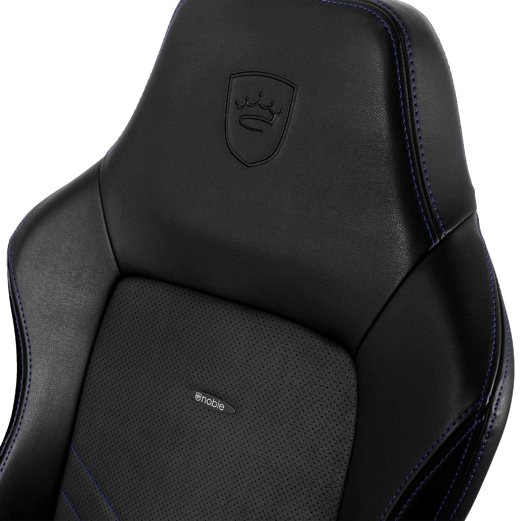 noblechairs - HERO Black/Blue