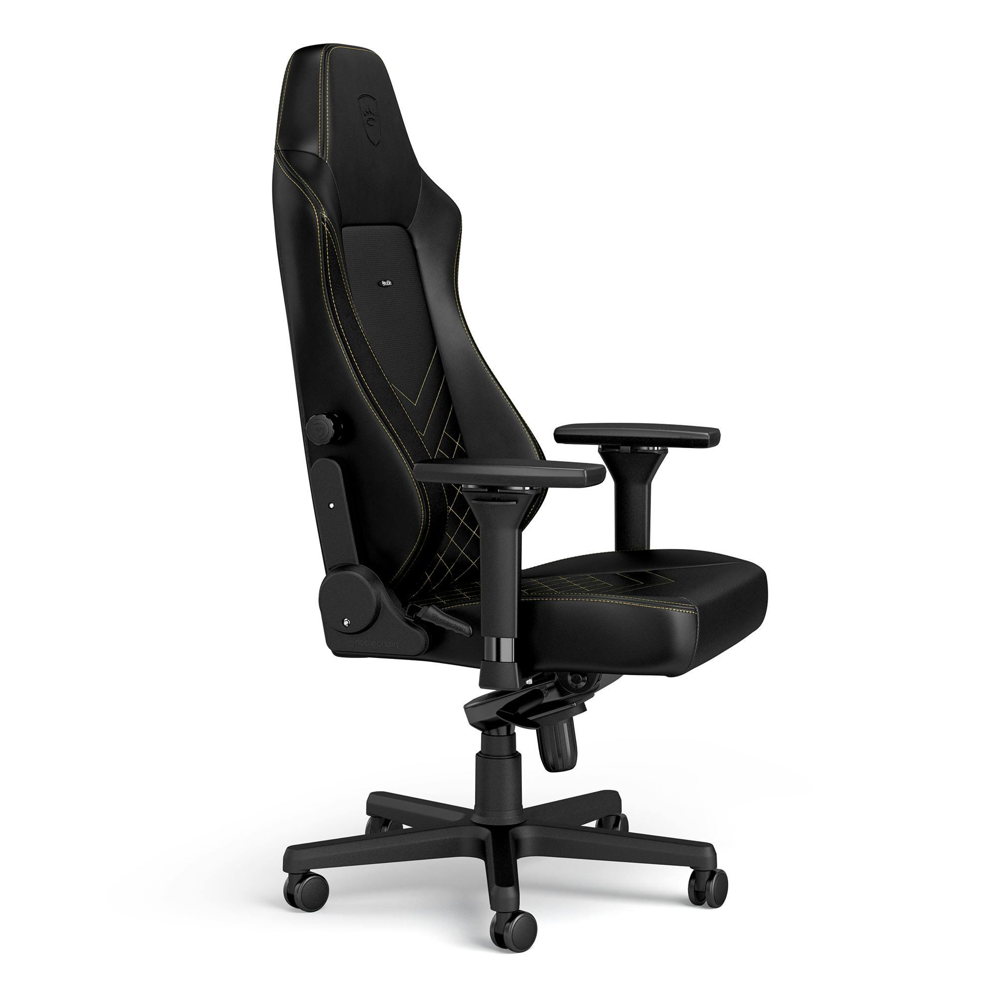noblechairs - HERO Black/Gold
