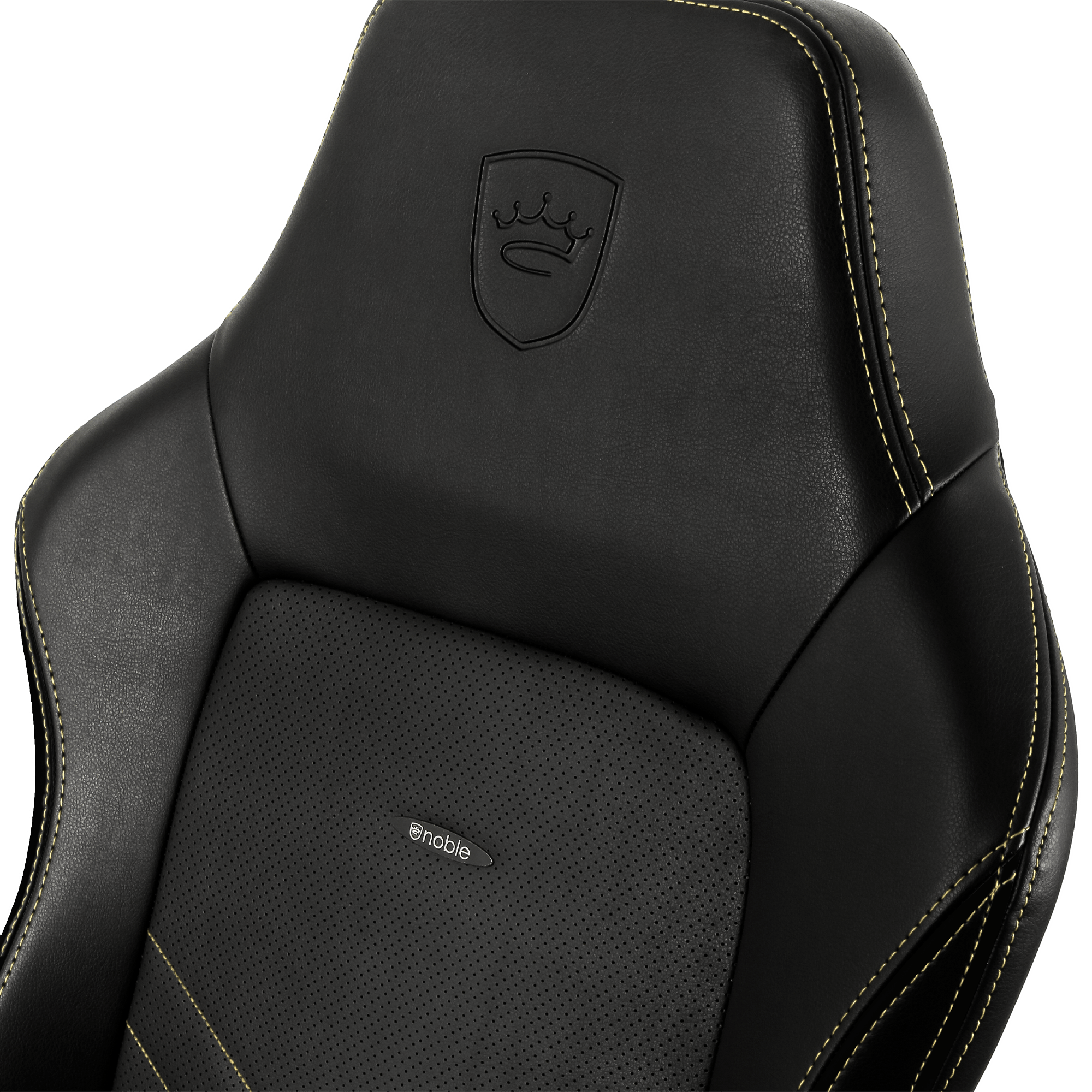 noblechairs - HERO Black/Gold