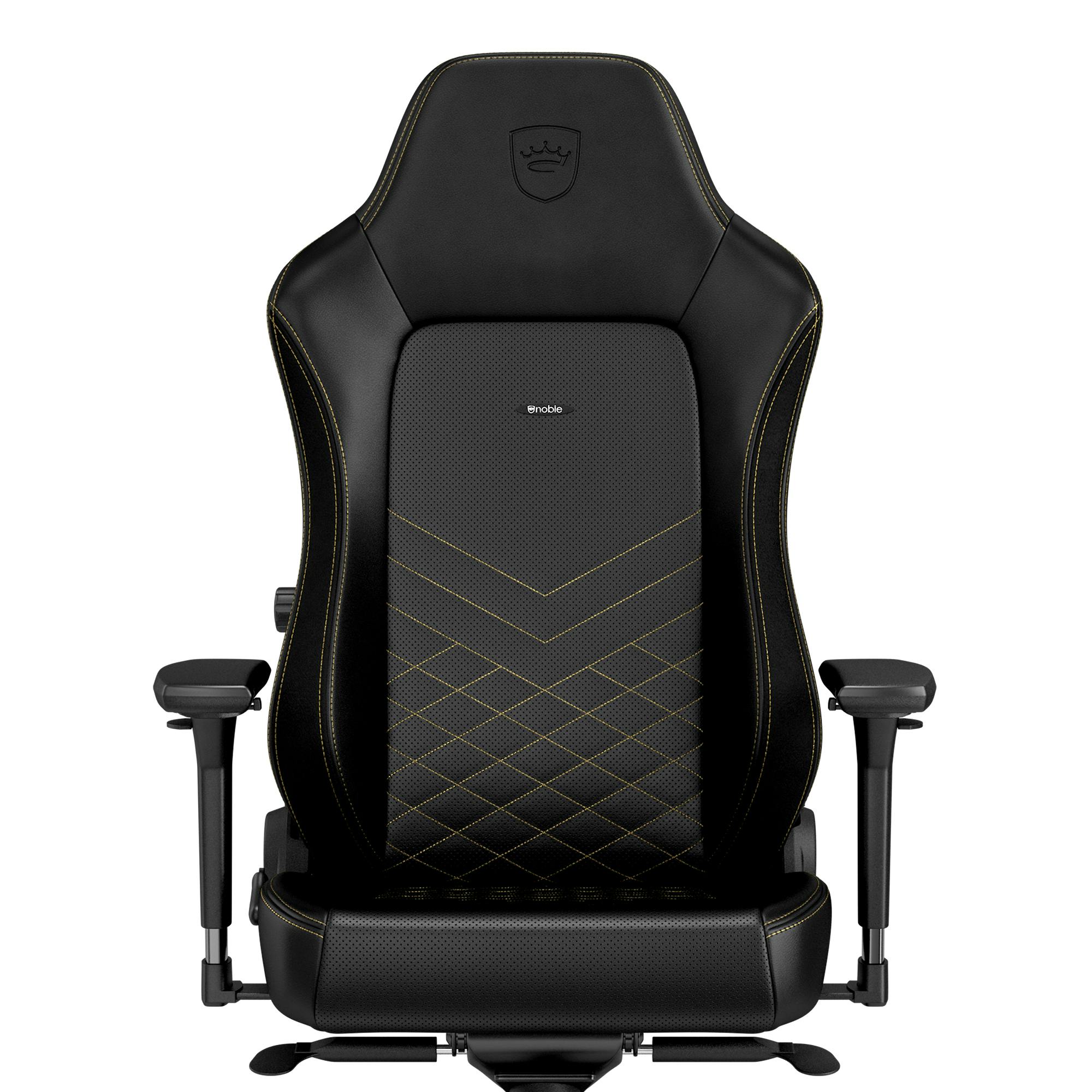 noblechairs - HERO Black/Gold