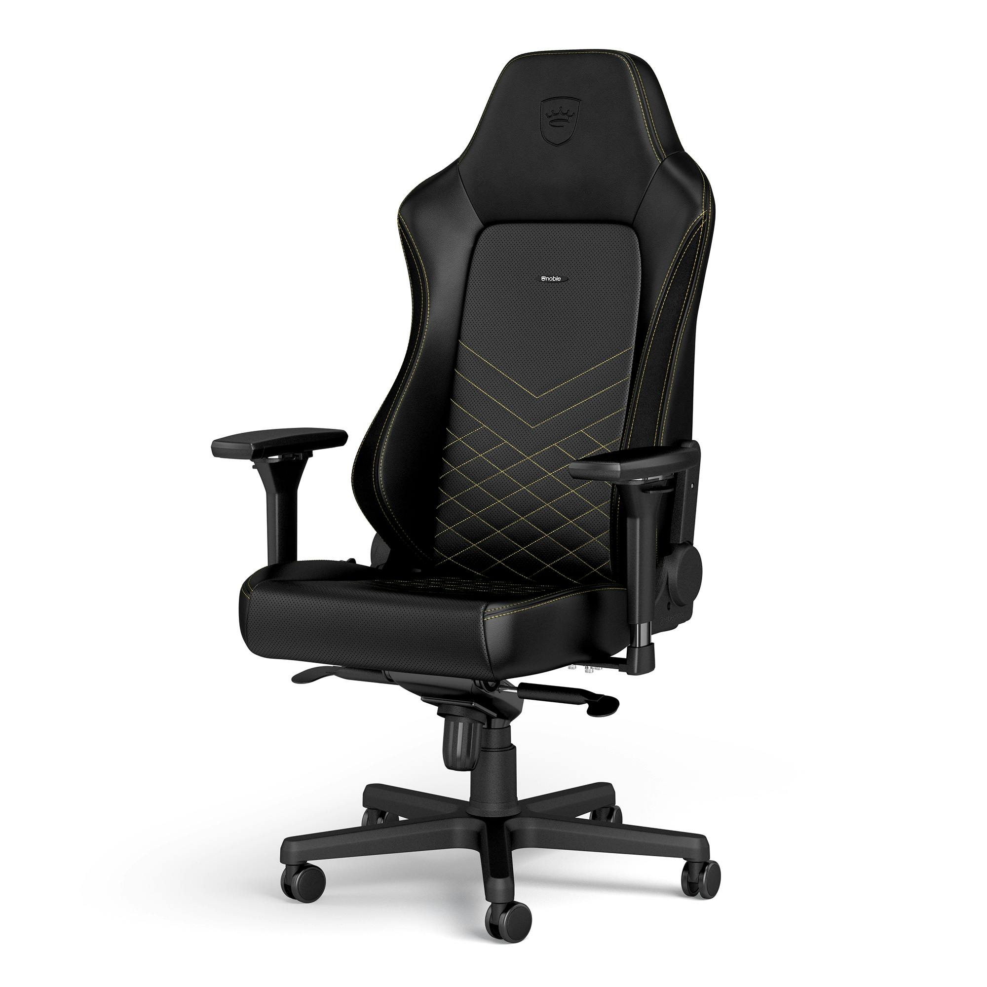 noblechairs - HERO Black/Gold