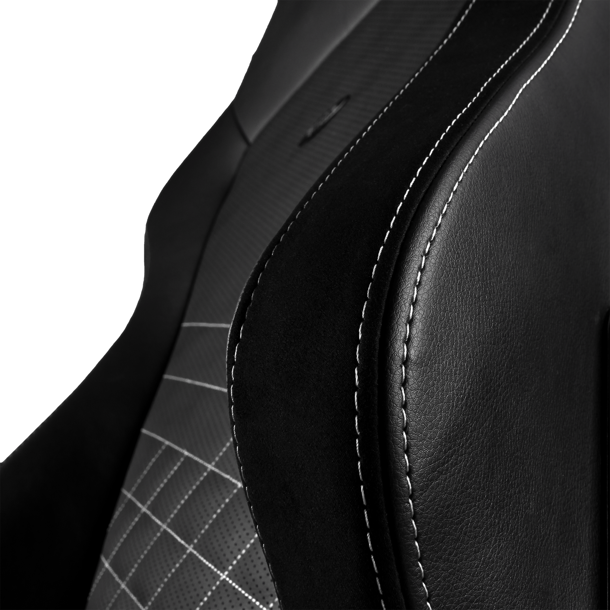 noblechairs - HERO Black/Platinum White