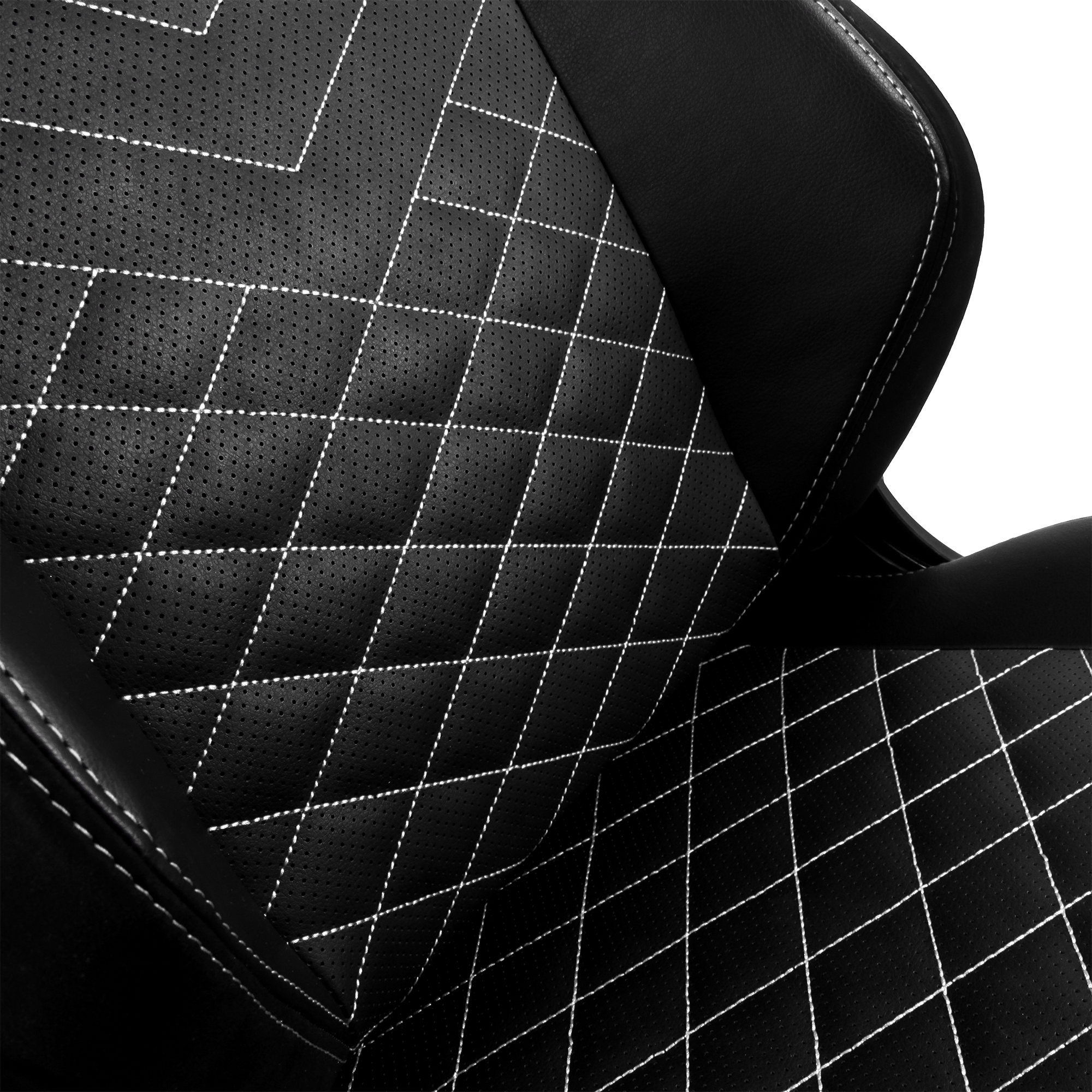 noblechairs - HERO Black/Platinum White