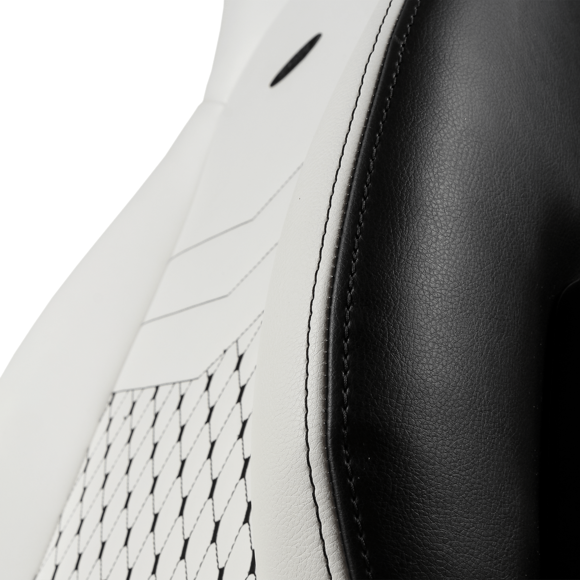 noblechairs - ICON Weiß/Schwarz