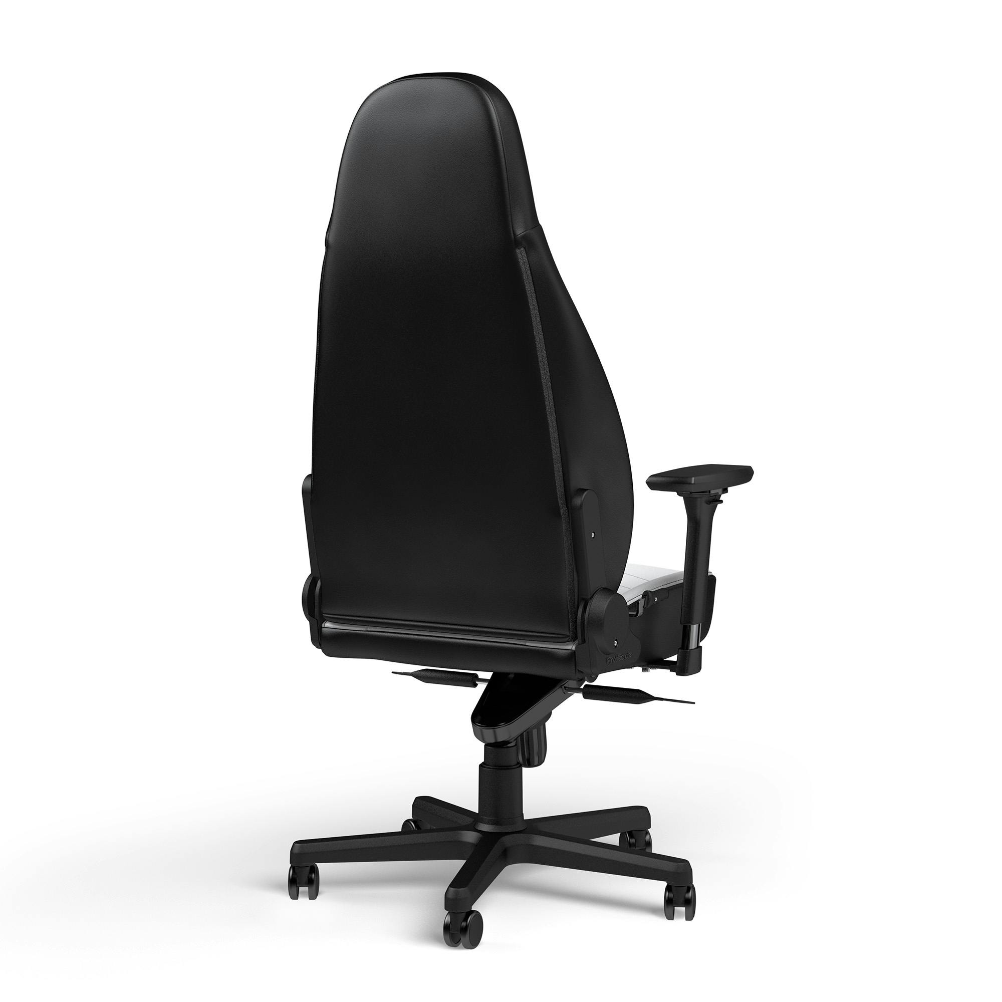 noblechairs - ICON Weiß/Schwarz