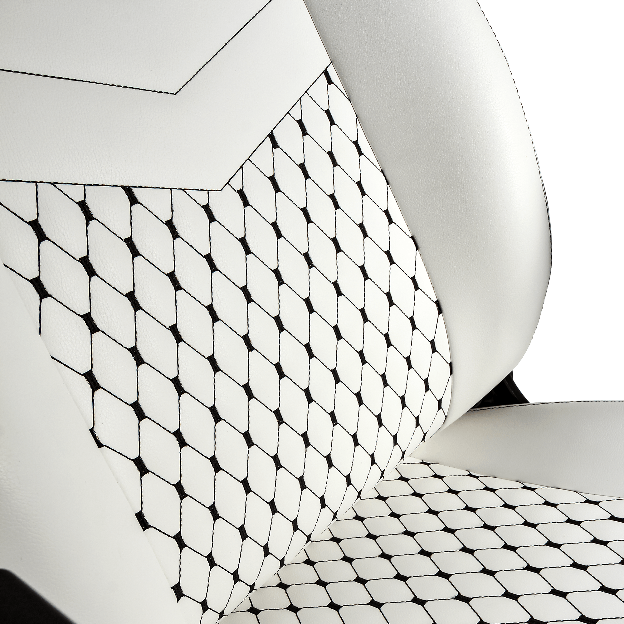noblechairs - ICON Weiß/Schwarz