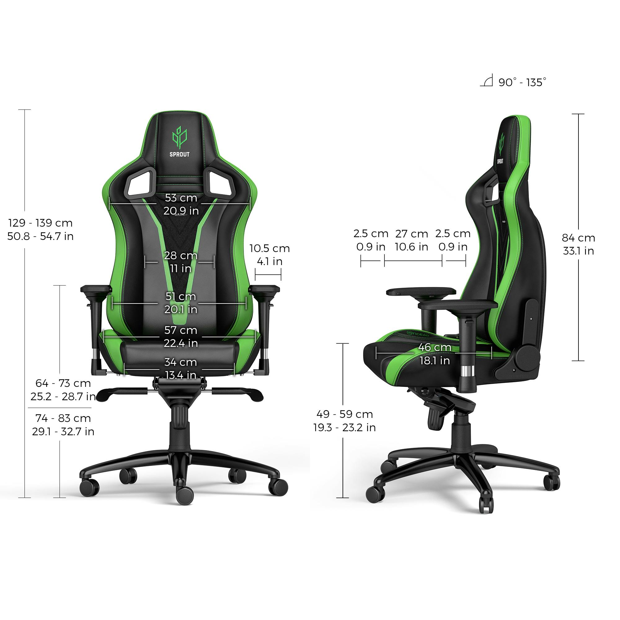 noblechairs - EPIC Sprout Edition