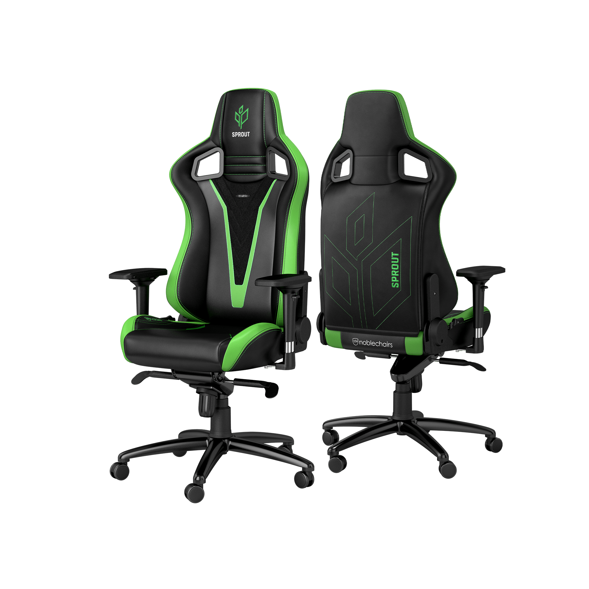 noblechairs - EPIC Sprout Edition