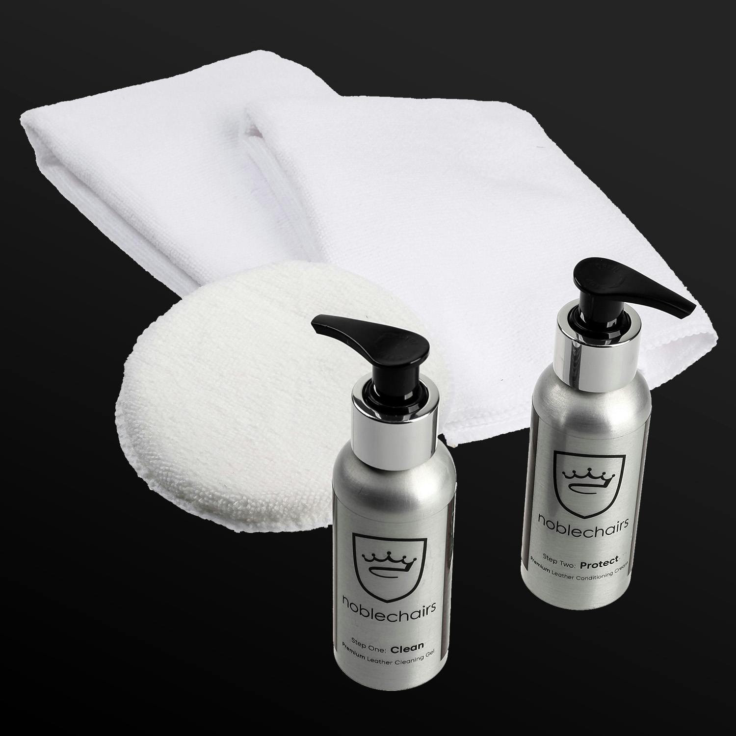 noblechairs - Premium Cleaning- and Care Kit