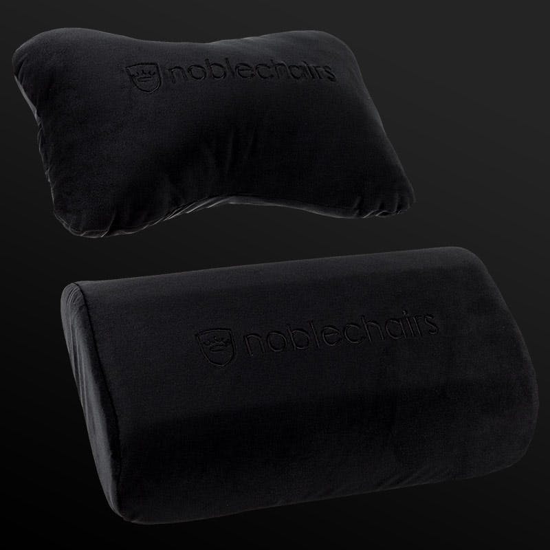 noblechairs - Cushion Set Black