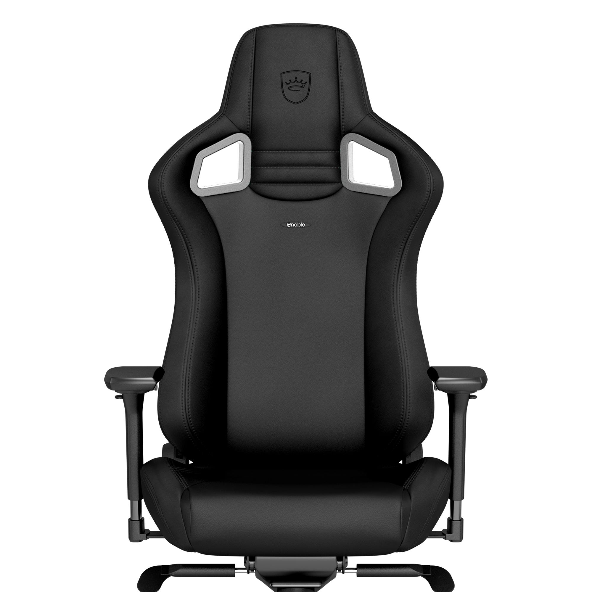 noblechairs - EPIC Black Edition - The best just got even better 