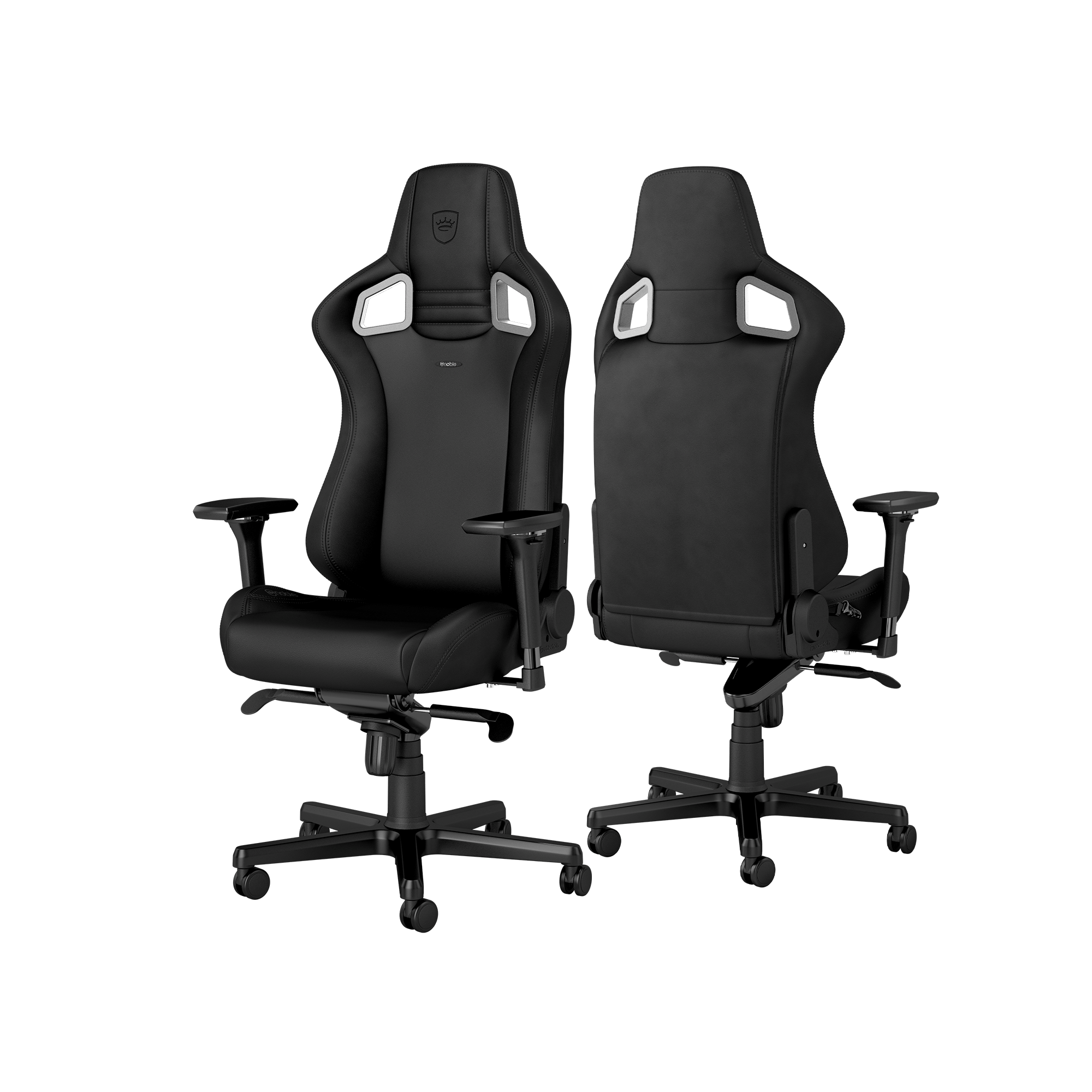 noblechairs - EPIC Black Edition