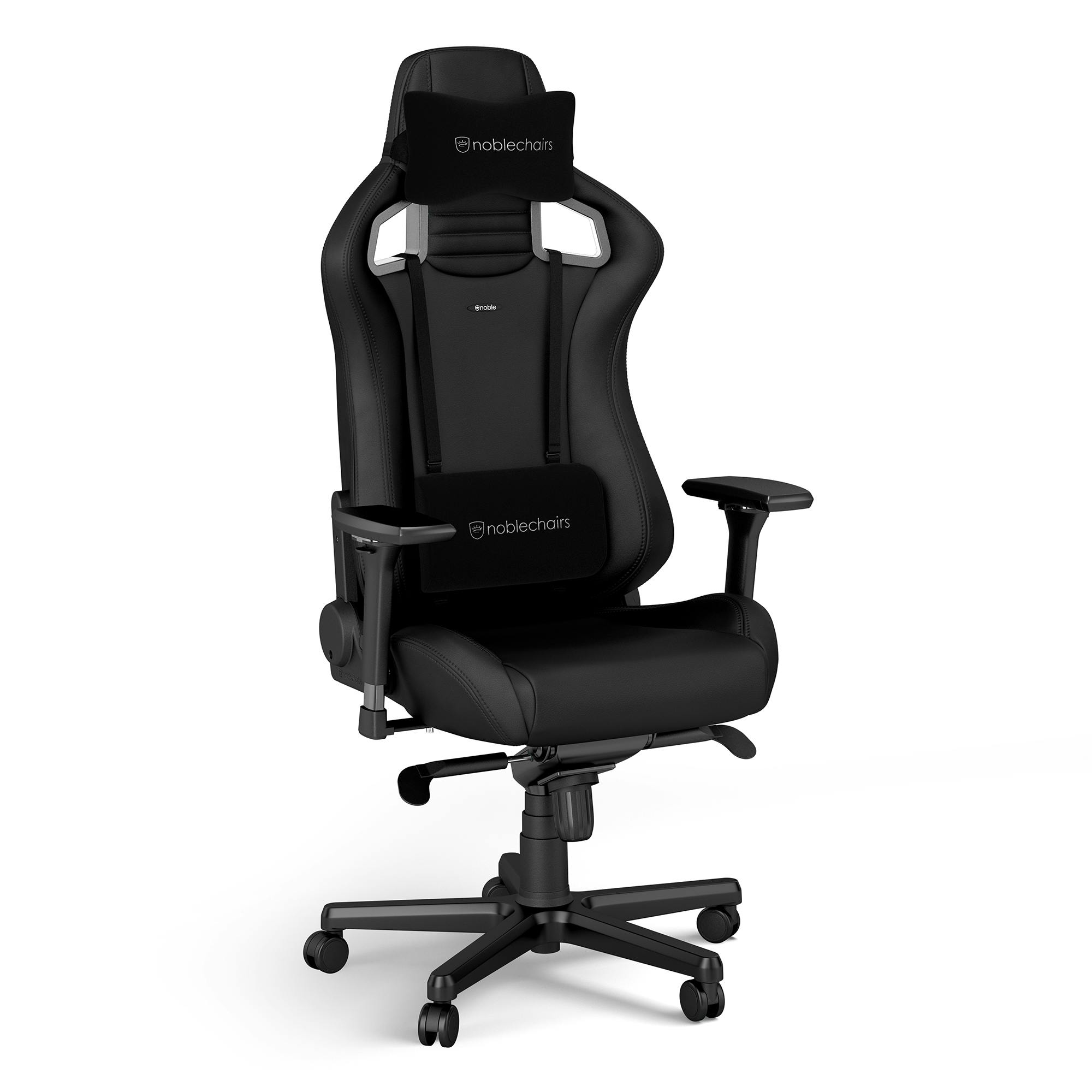 noblechairs - EPIC Black Edition