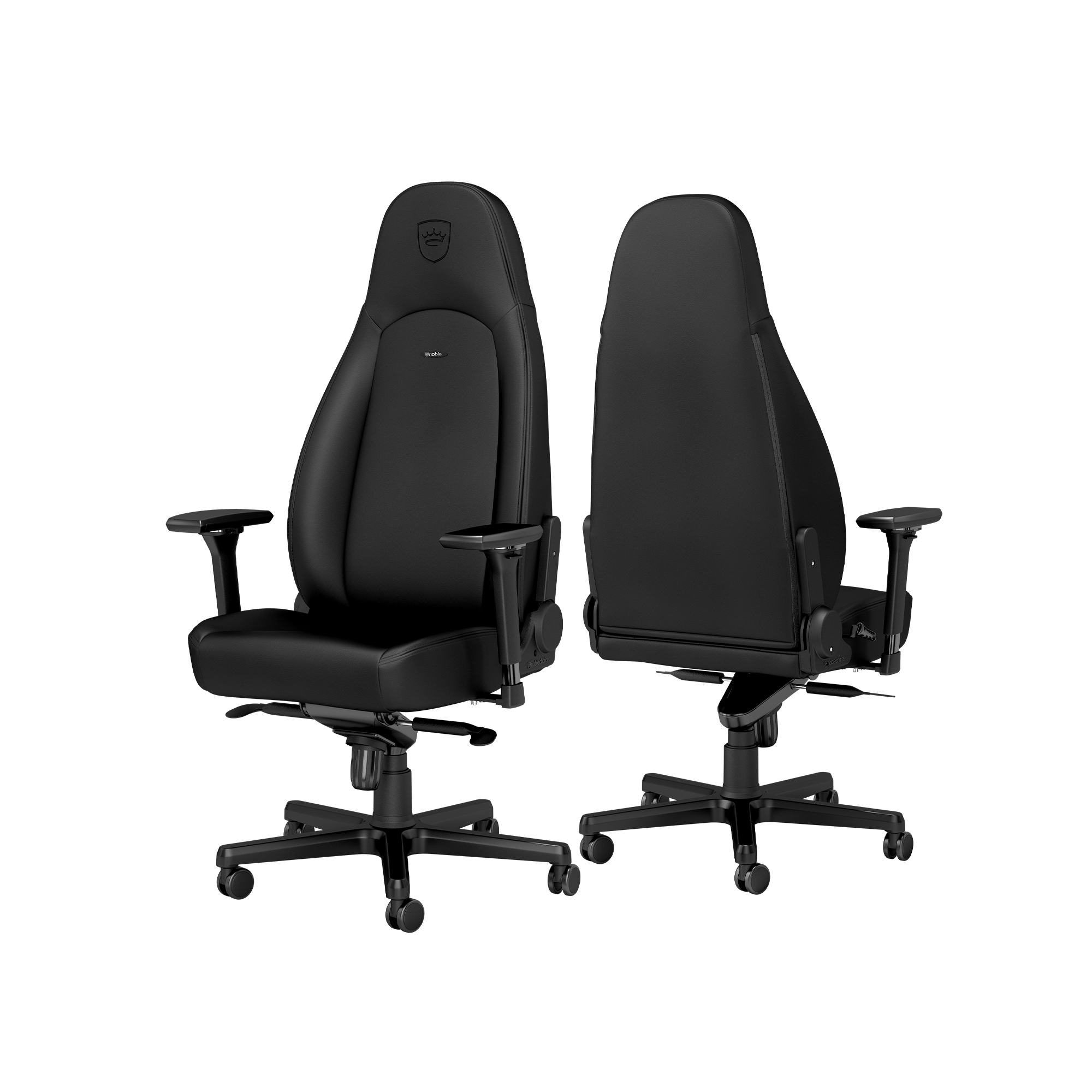 noblechairs - ICON Black Edition