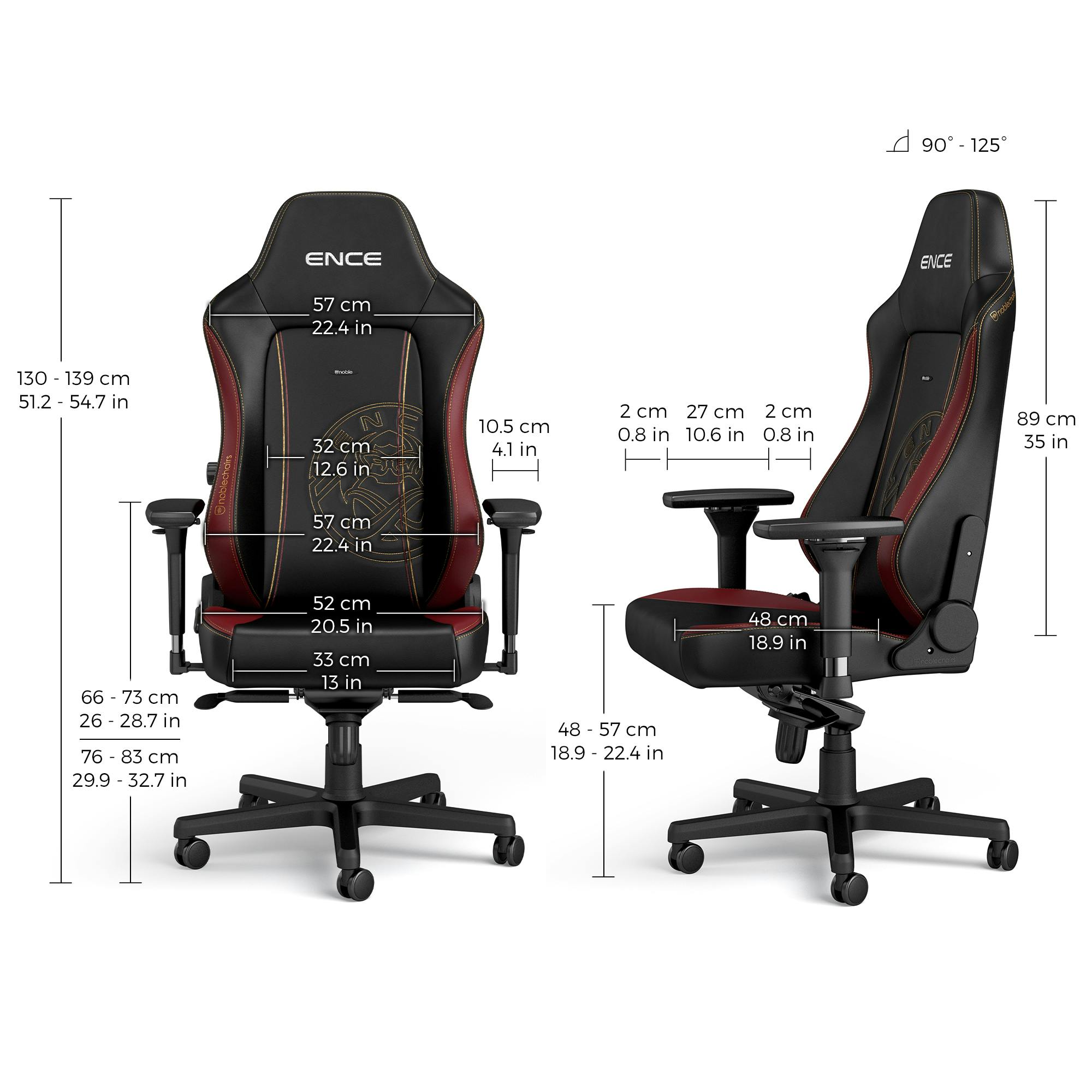 noblechairs - HERO ENCE Edition