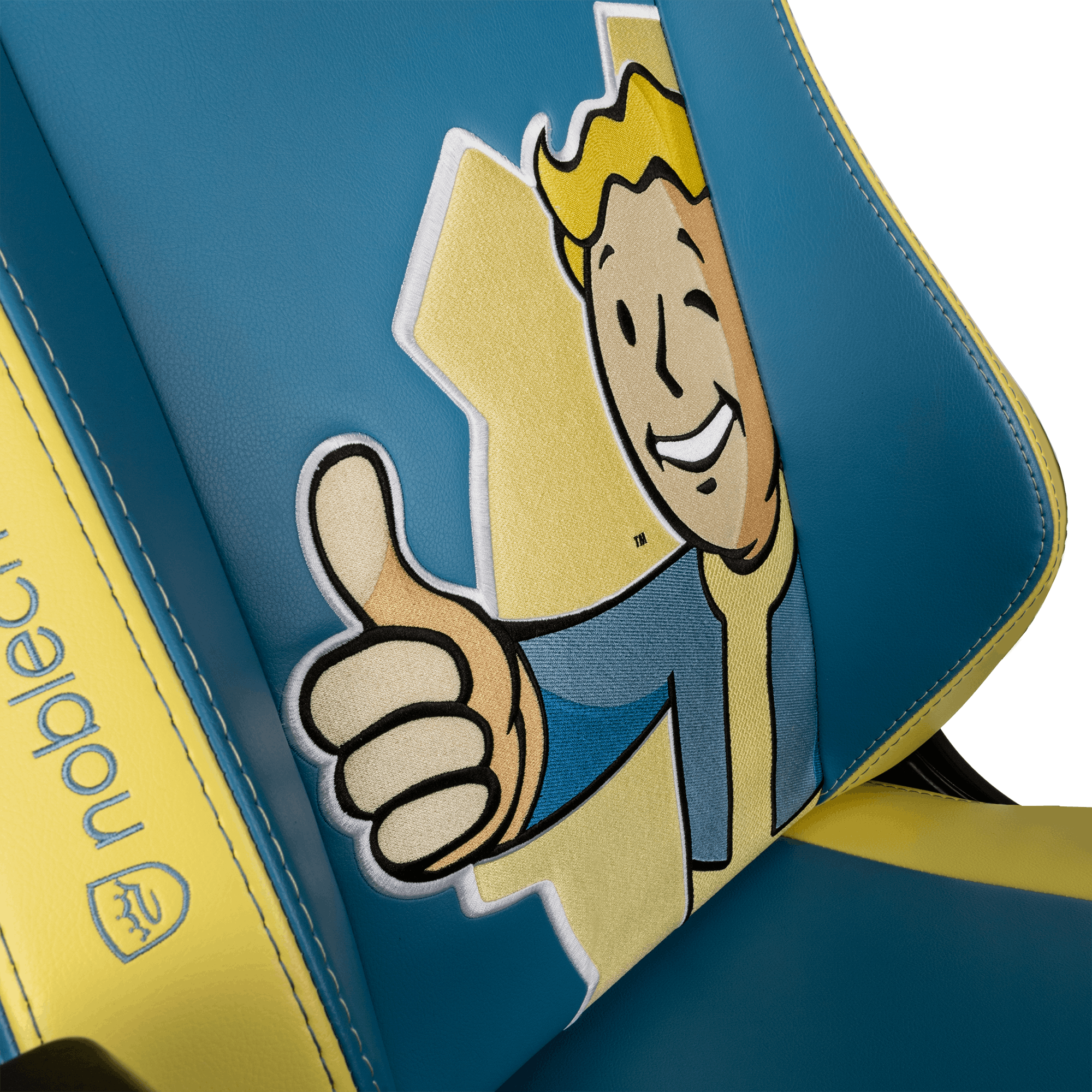 noblechairs - HERO Fallout Vault-Tec Edition