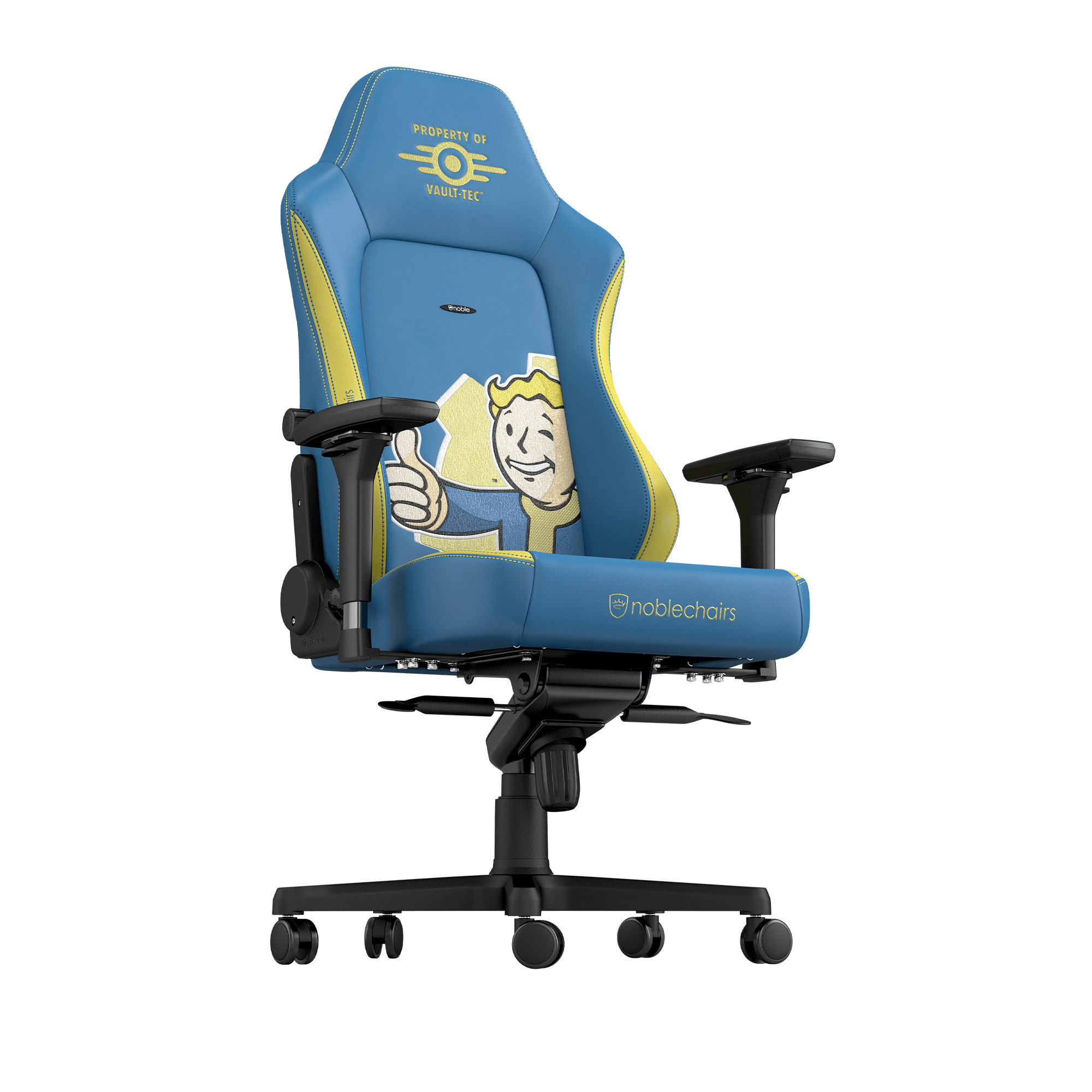 noblechairs - HERO Fallout Vault-Tec Edition