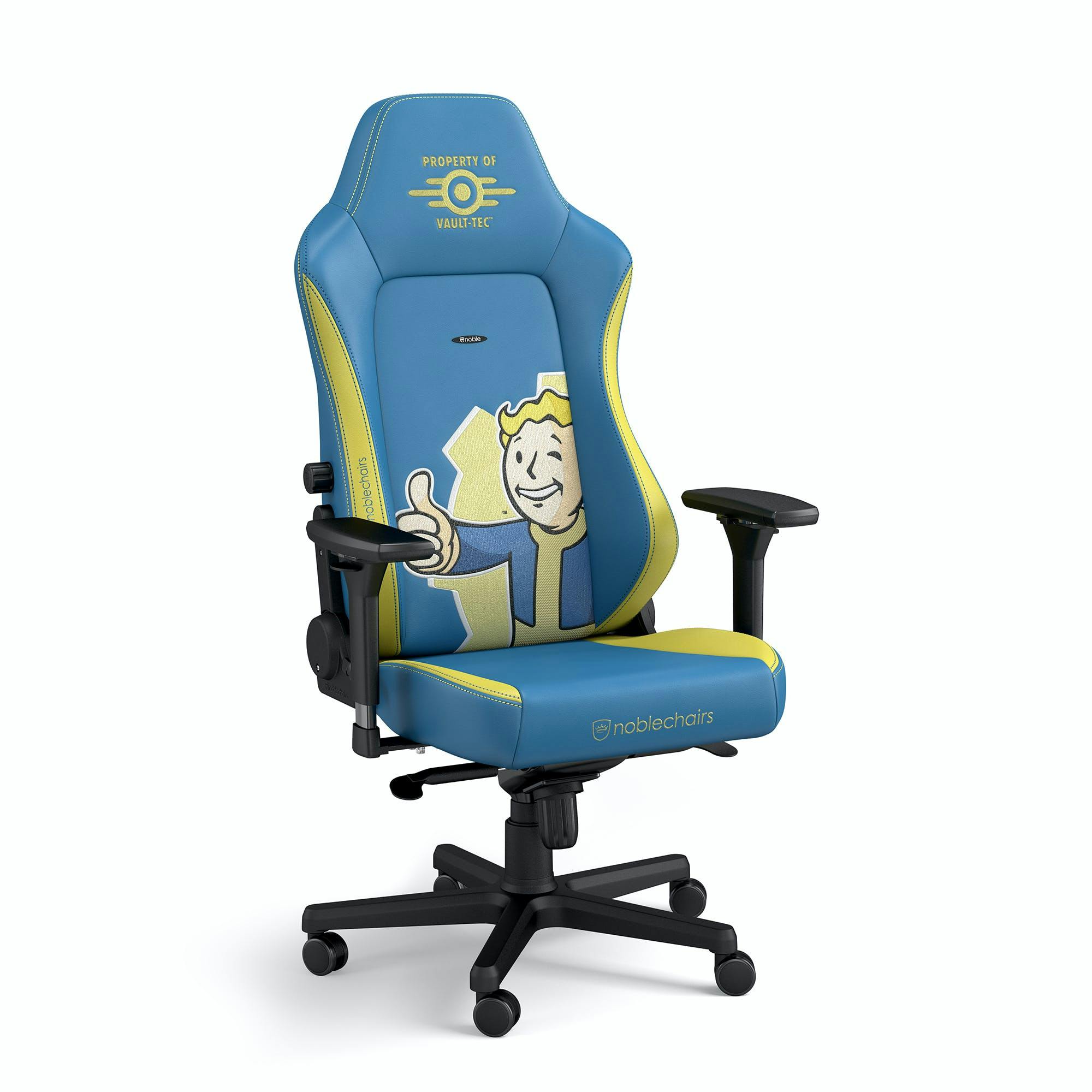 noblechairs - HERO Fallout Vault-Tec Edition