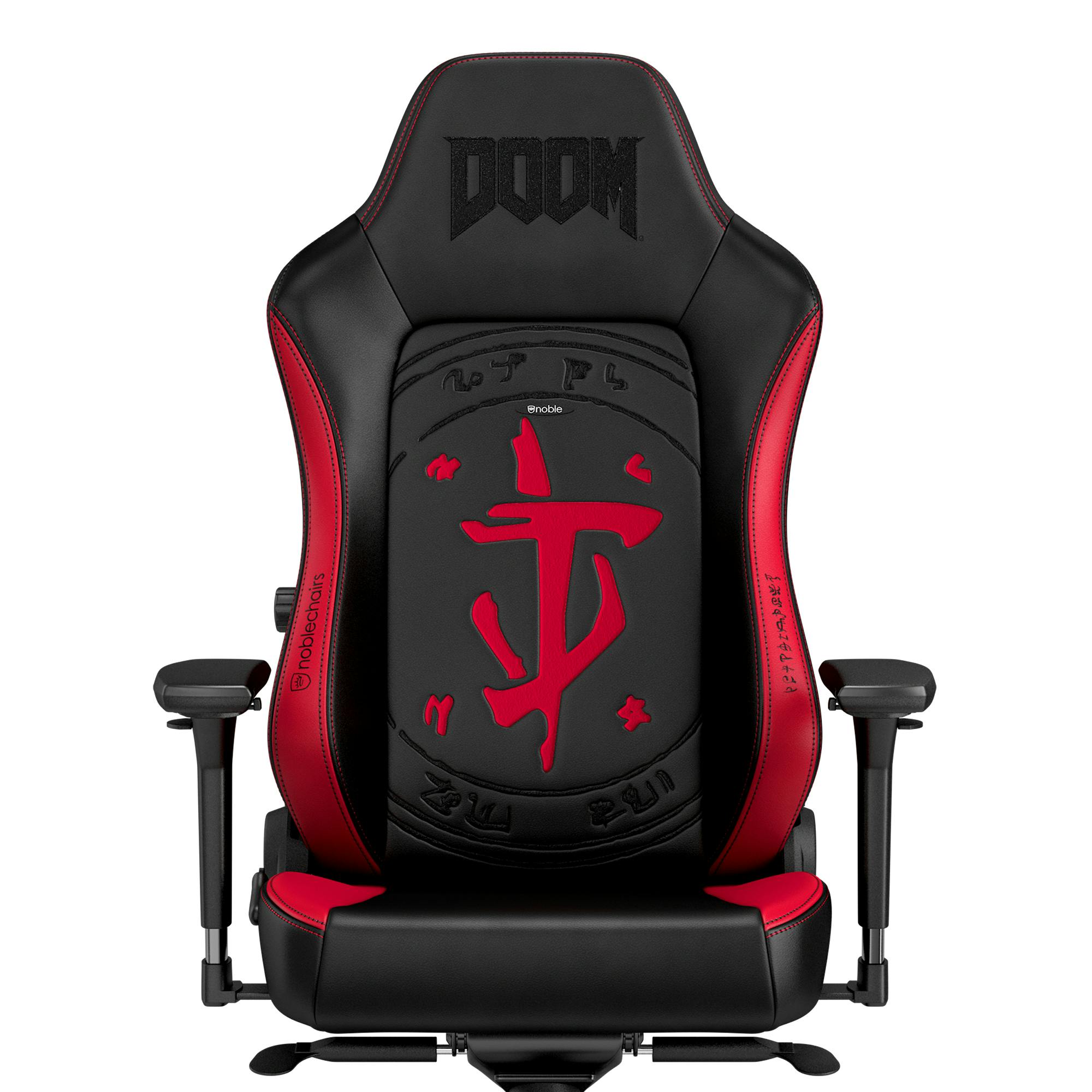 noblechairs - HERO DOOM Edition