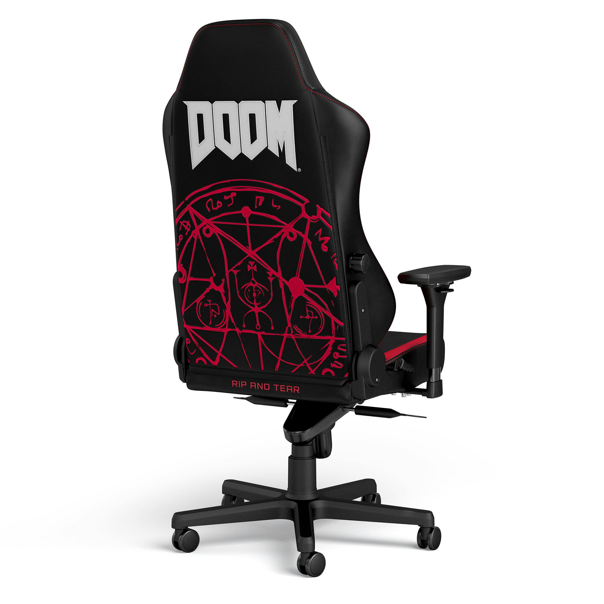 noblechairs - HERO DOOM Edition