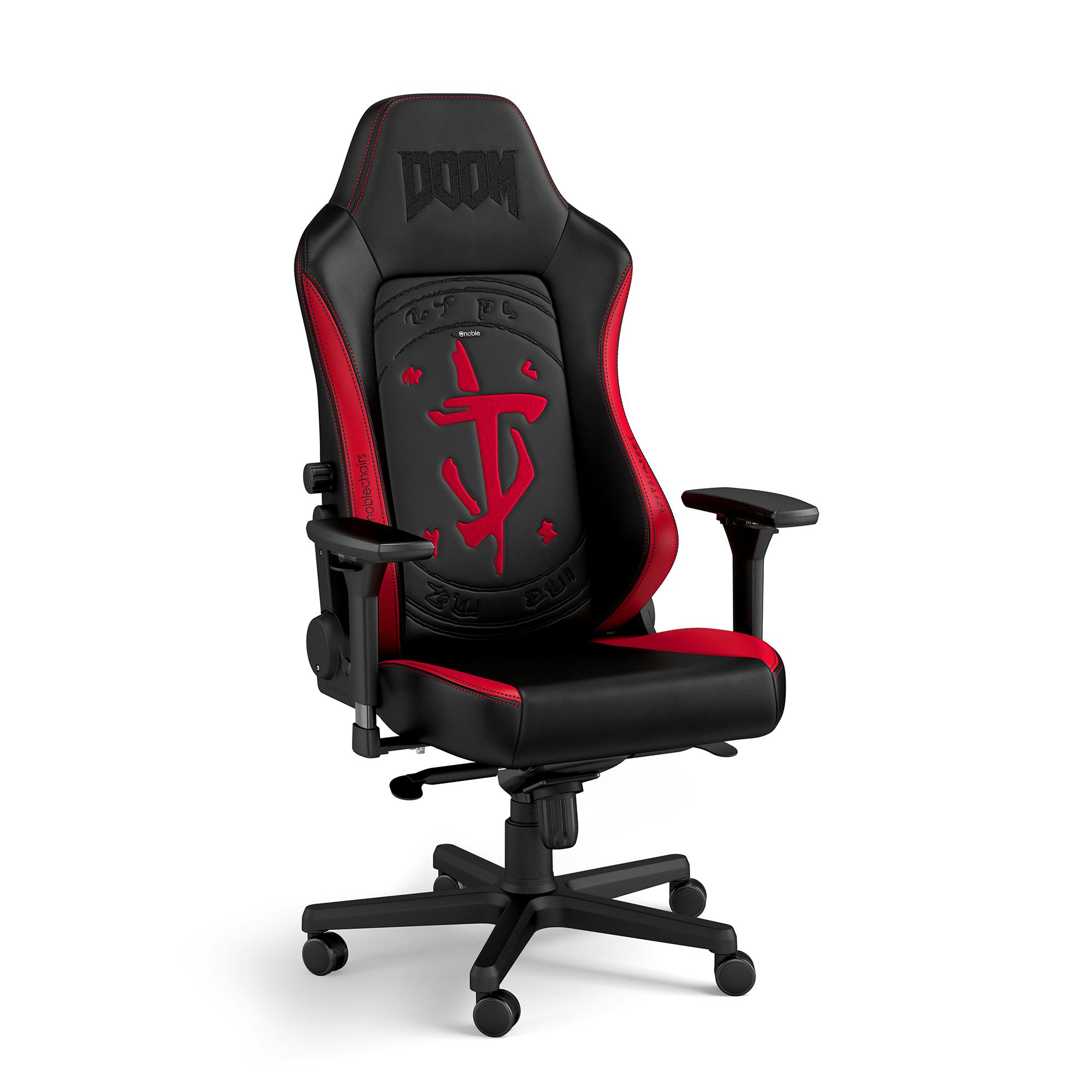 noblechairs - HERO DOOM Edition