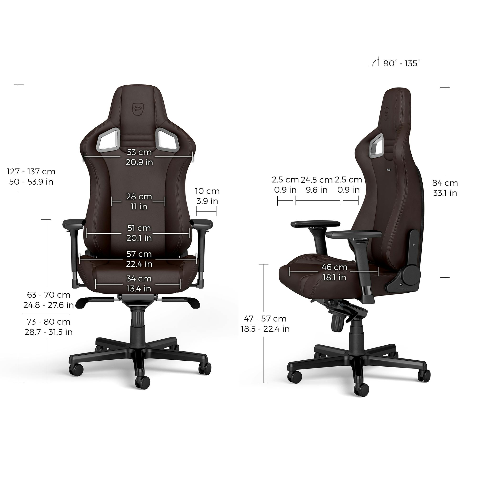 noblechairs - EPIC Java Edition