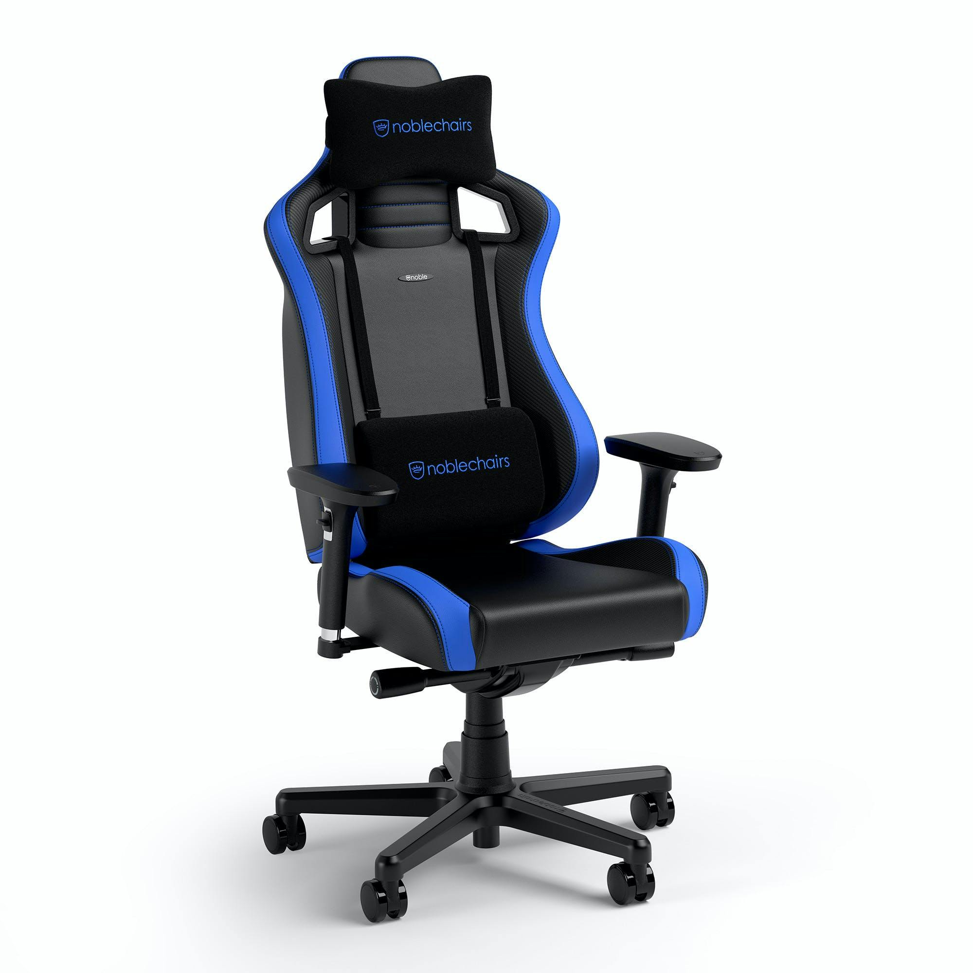  - EPIC Compact Black/Carbon/Blue