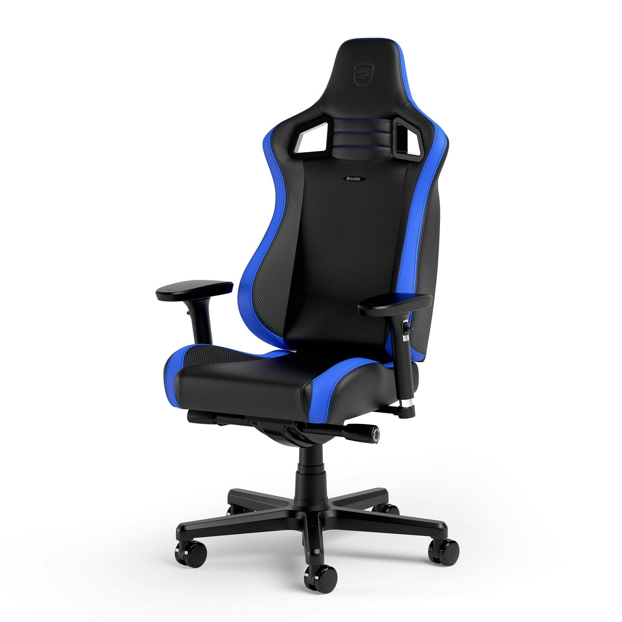 EPIC Compact Black/Carbon/Blue