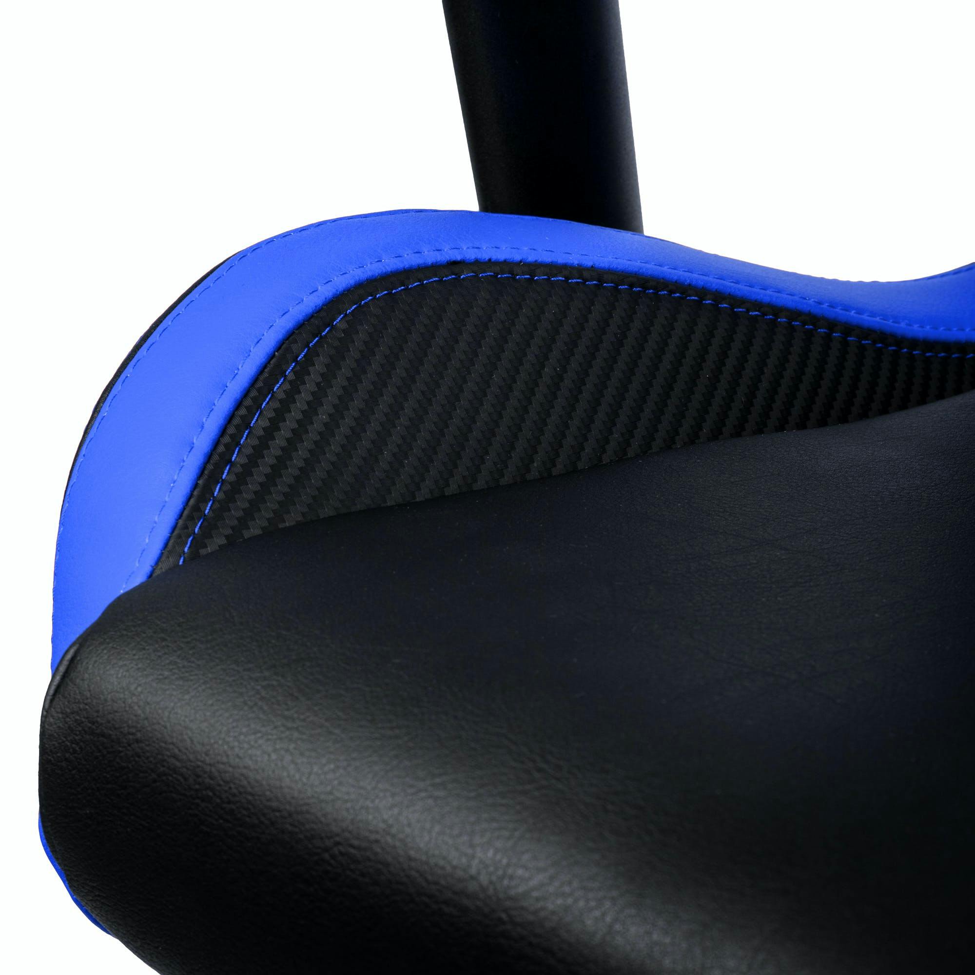  - EPIC Compact Black/Carbon/Blue