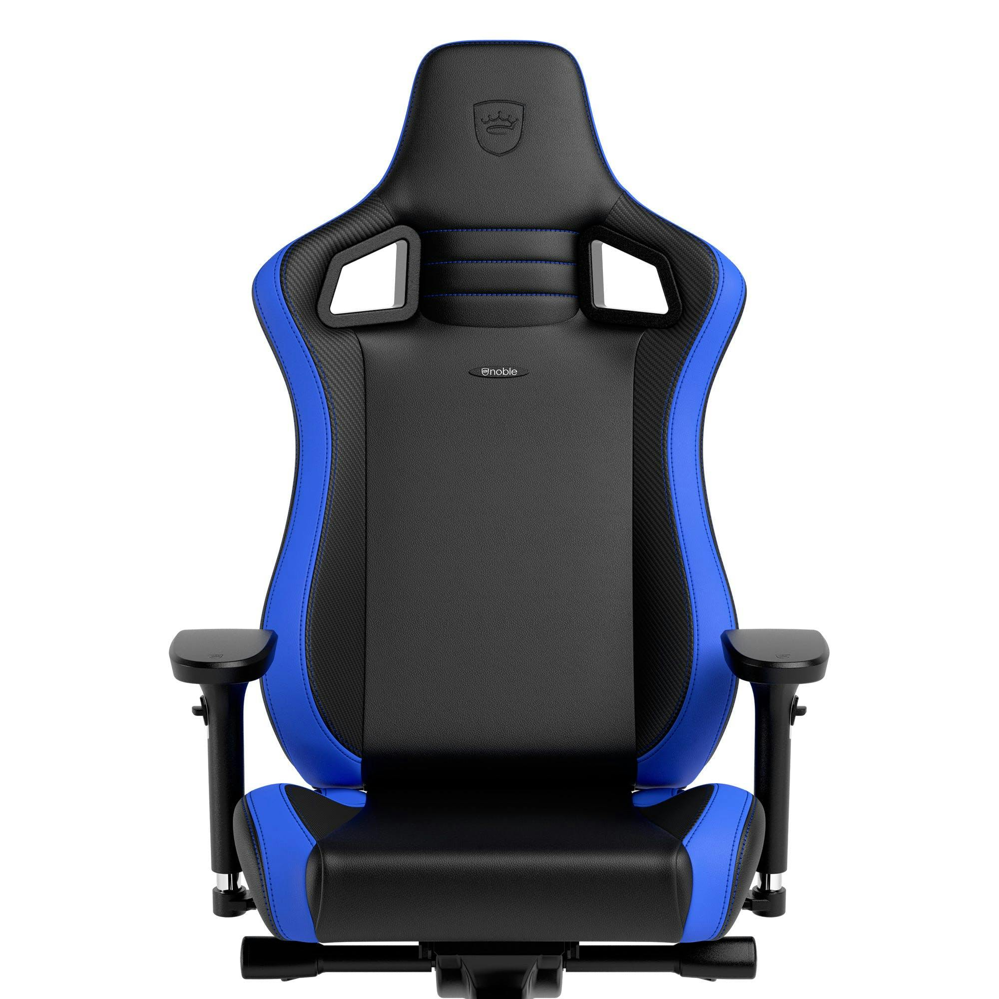  - EPIC Compact Black/Carbon/Blue