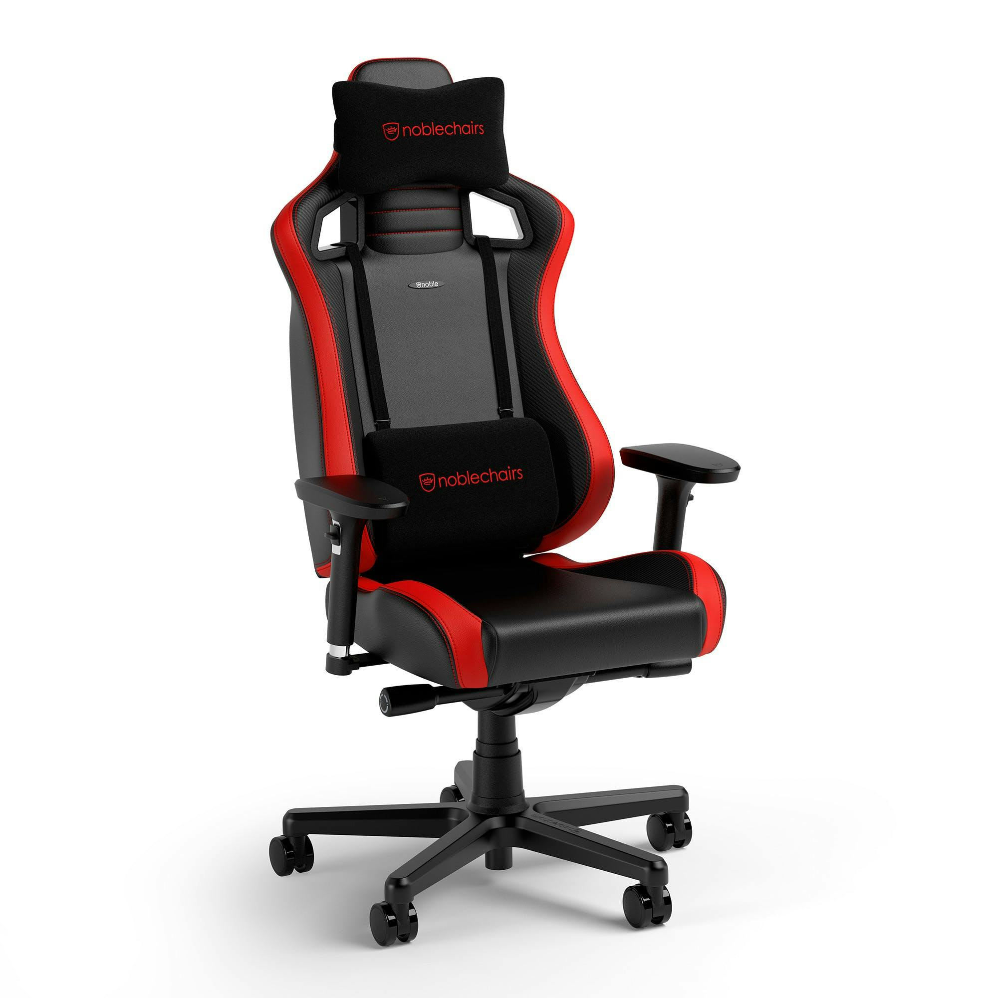  - EPIC Compact Black/Carbon/Red