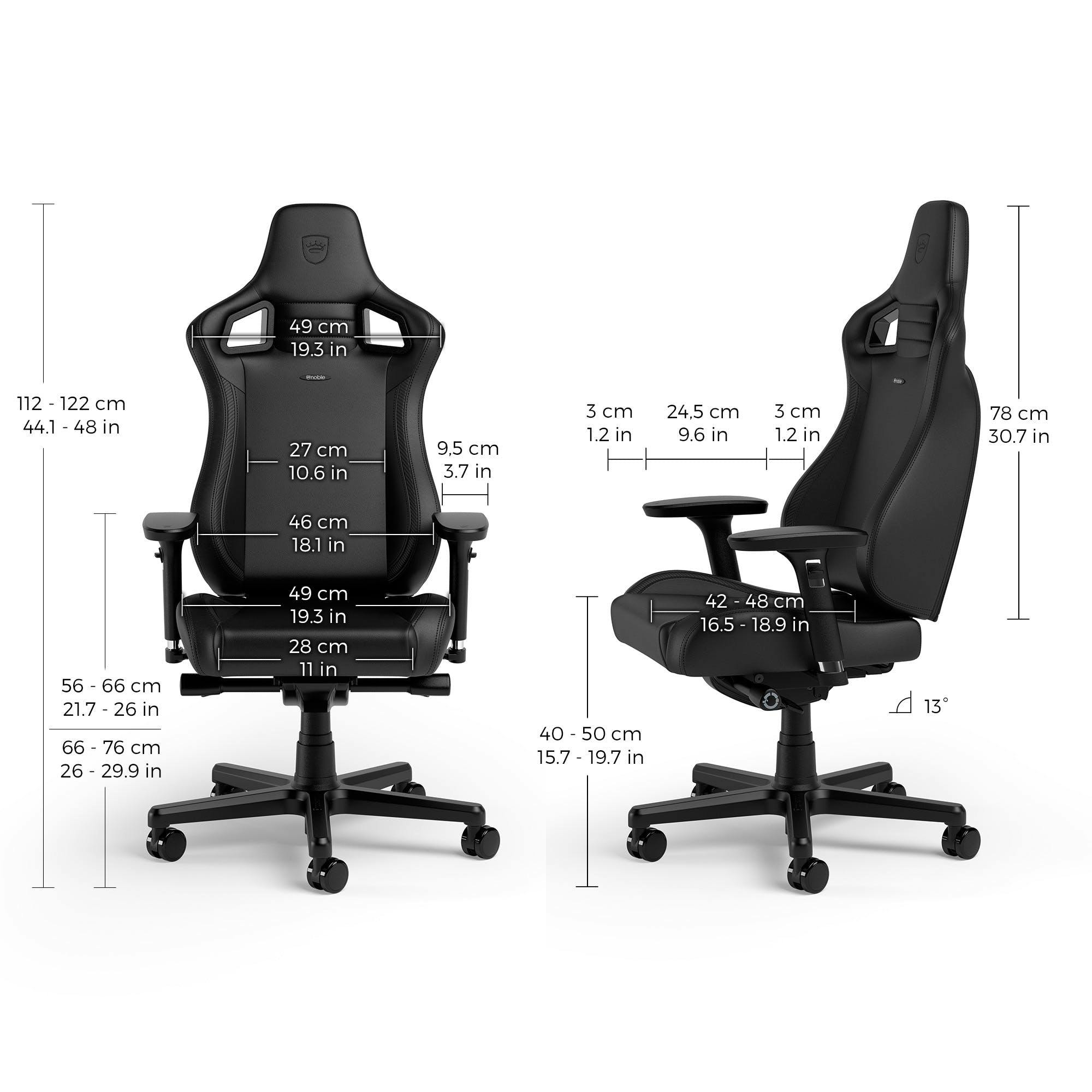 - EPIC Compact Black/Carbon