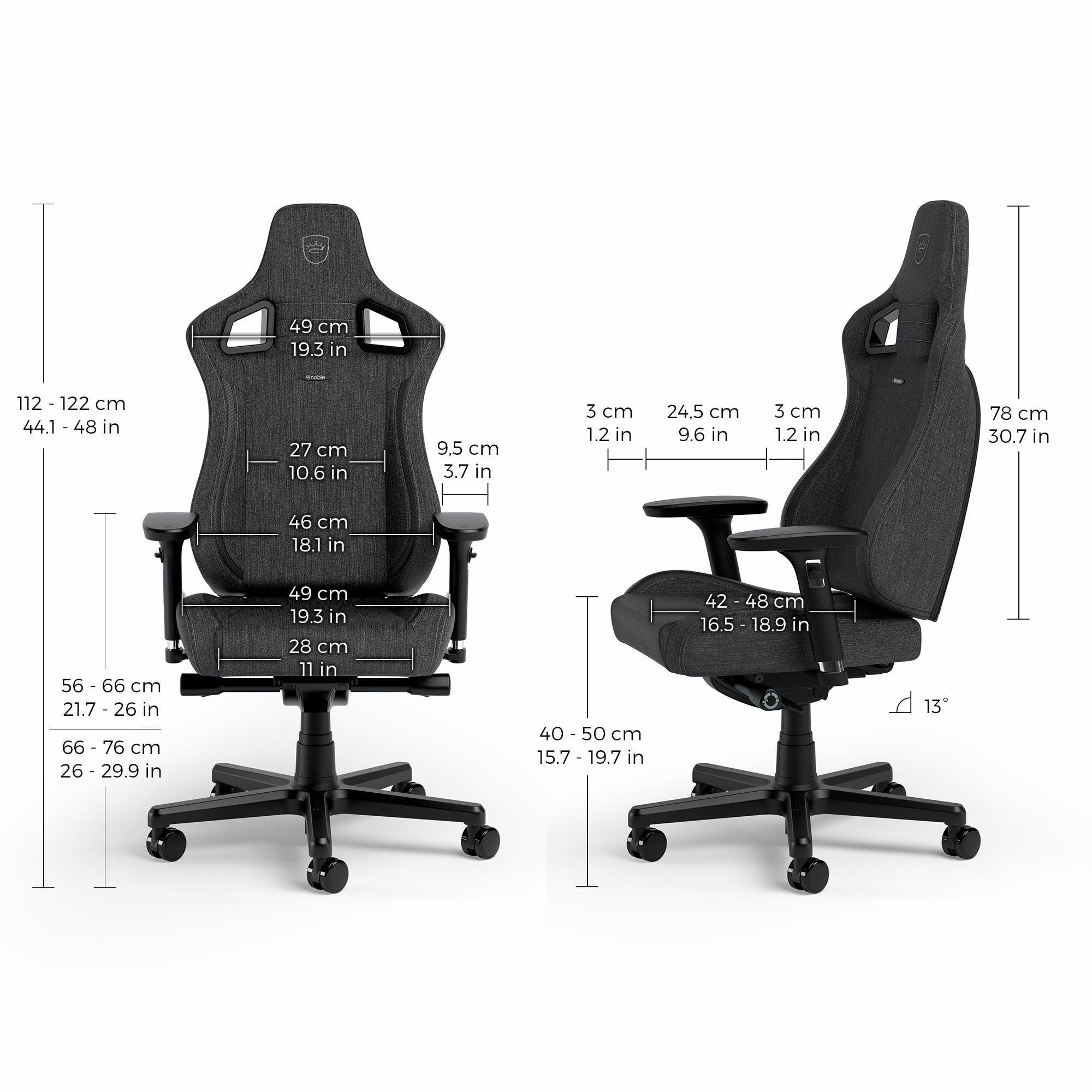  - EPIC Compact Anthracite/Carbon