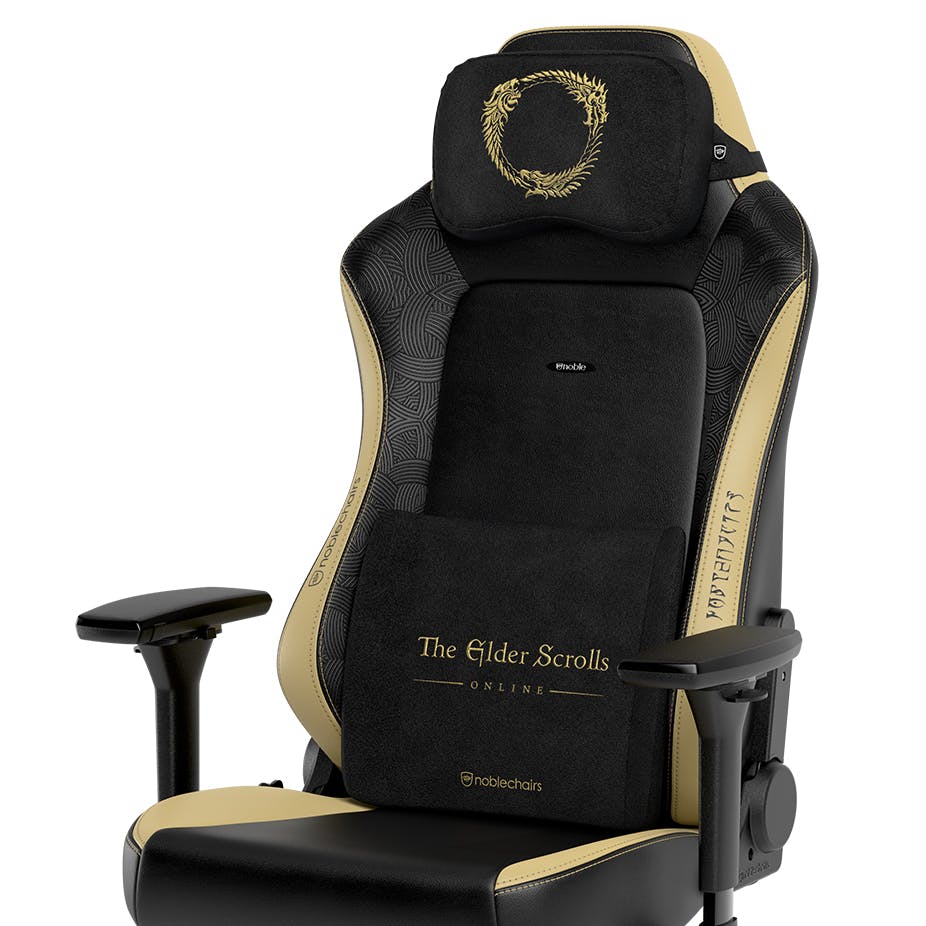  - Memory Foam Pillow Set - The Elder Scrolls Online Edition