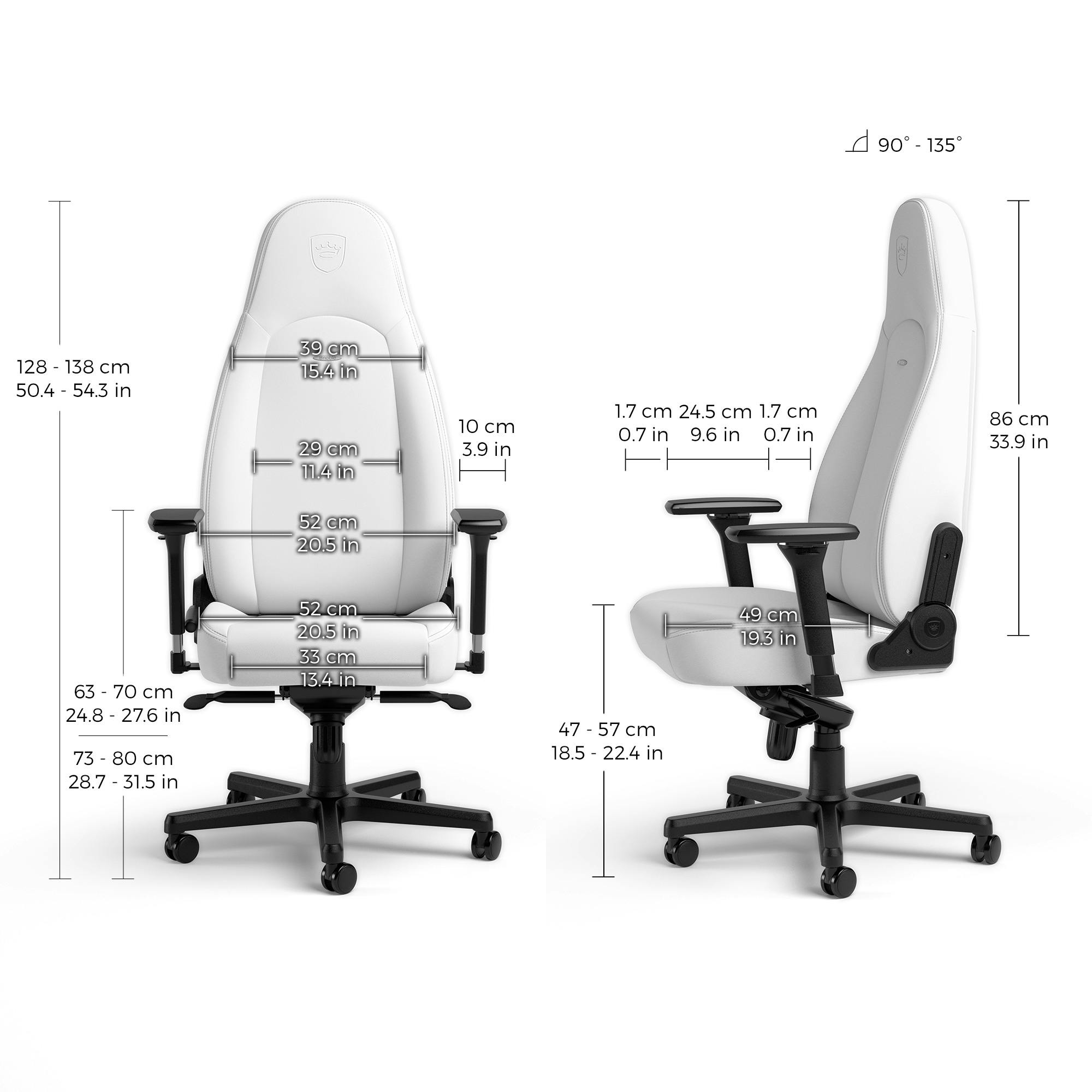  - ICON White Edition