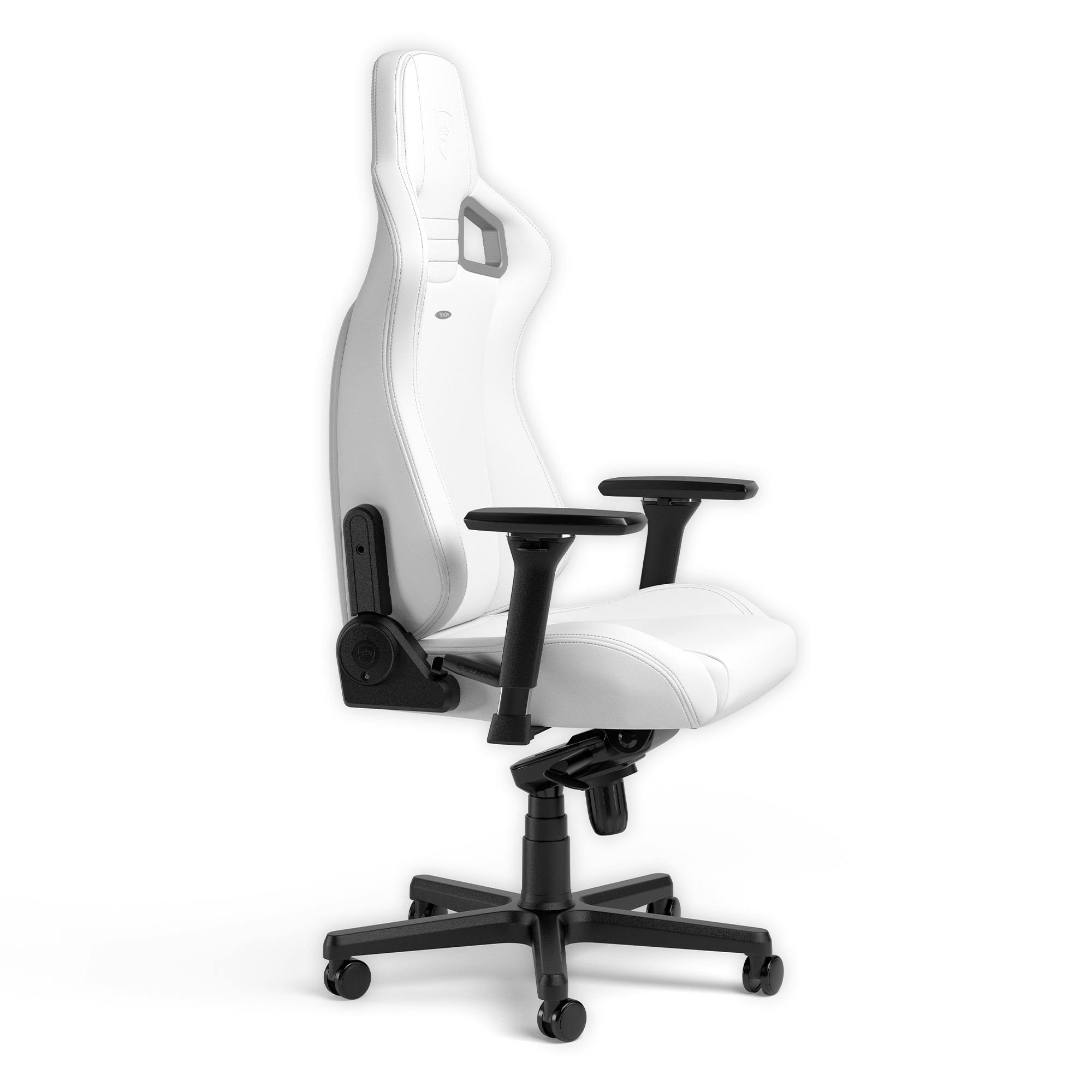noblechairs - EPIC White Edition