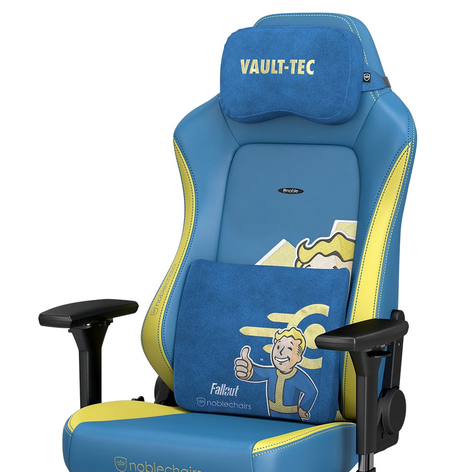  - Memory Foam Pillow Set - Fallout Vault-Tec Edition