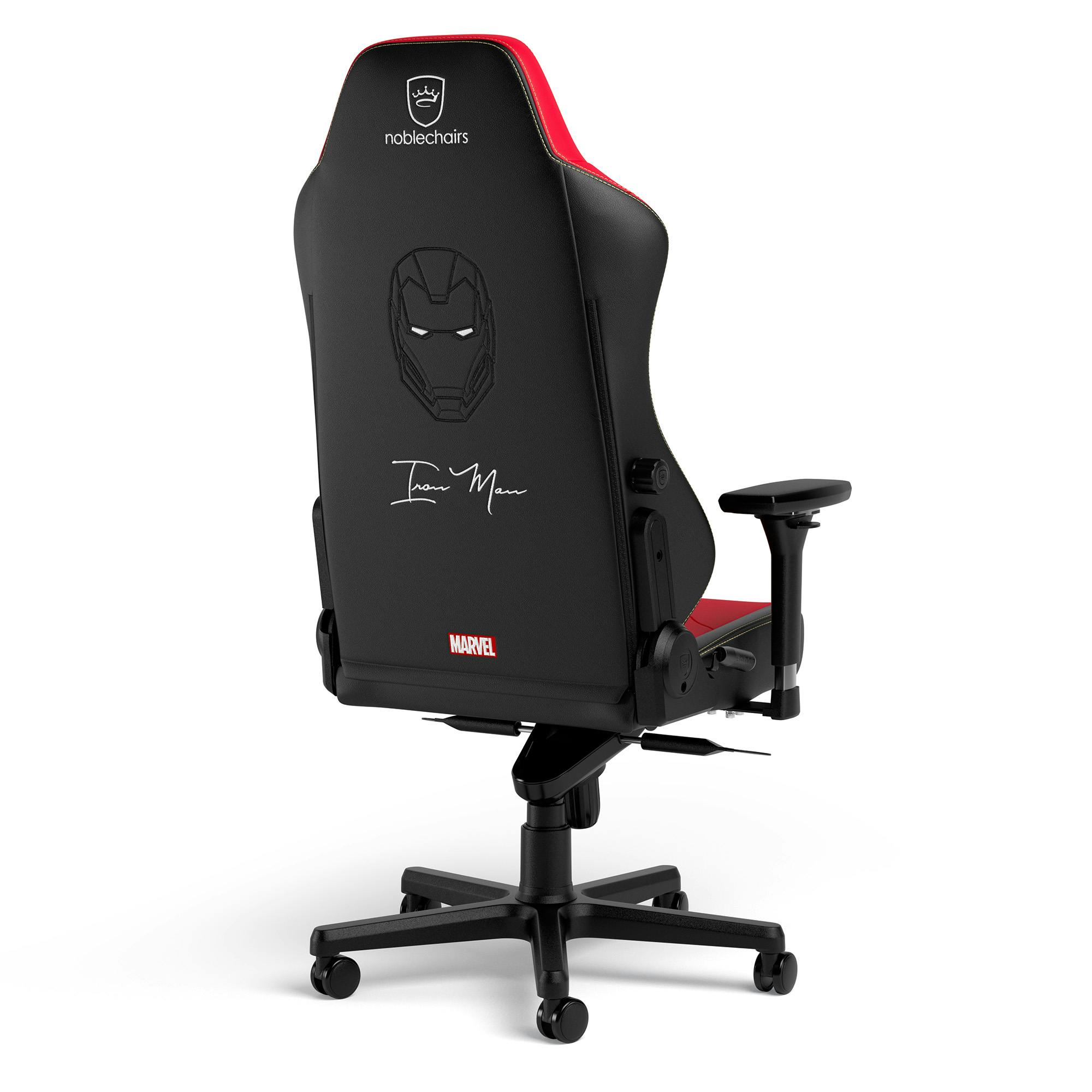 noblechairs - HERO Iron Man Edition