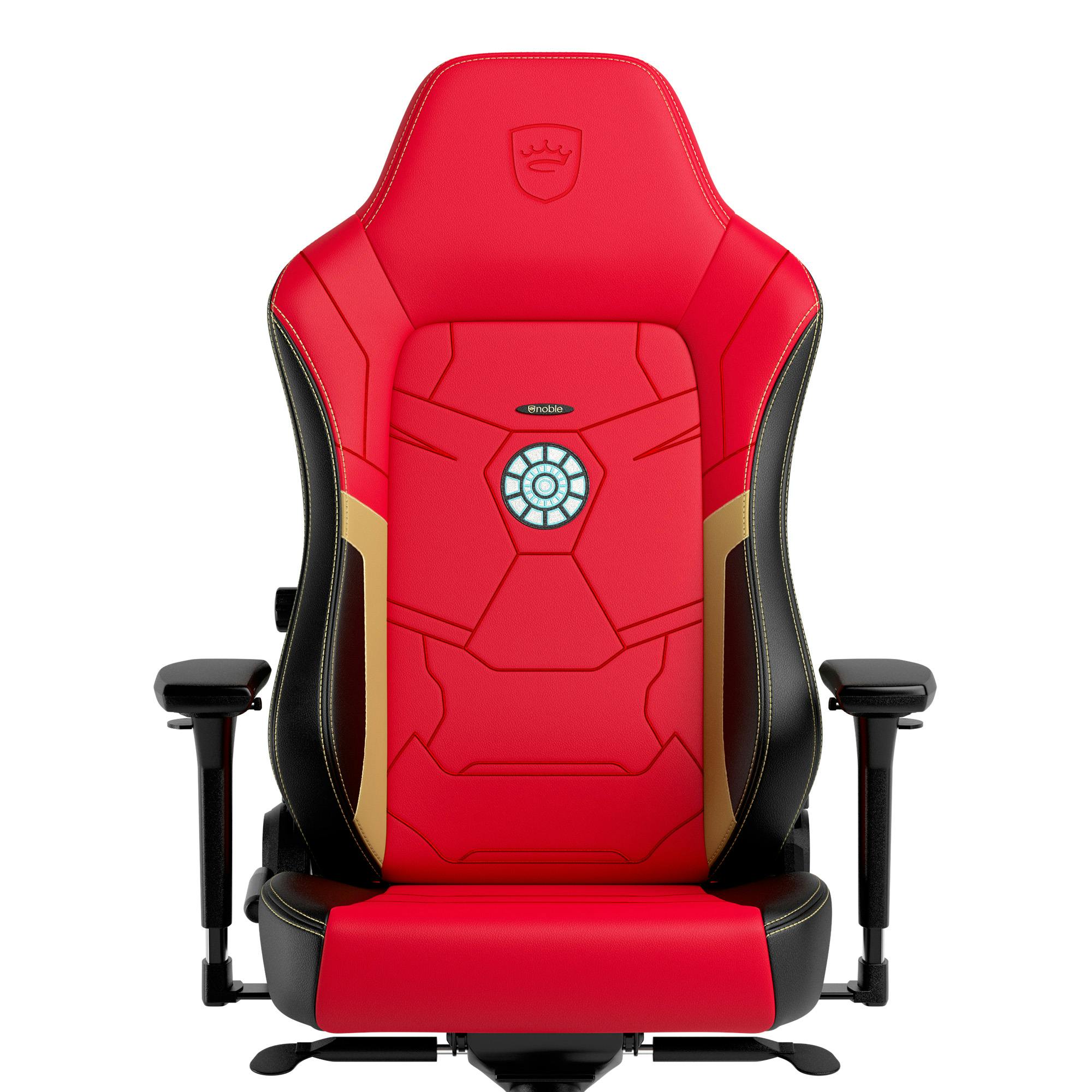 noblechairs - HERO Iron Man Edition