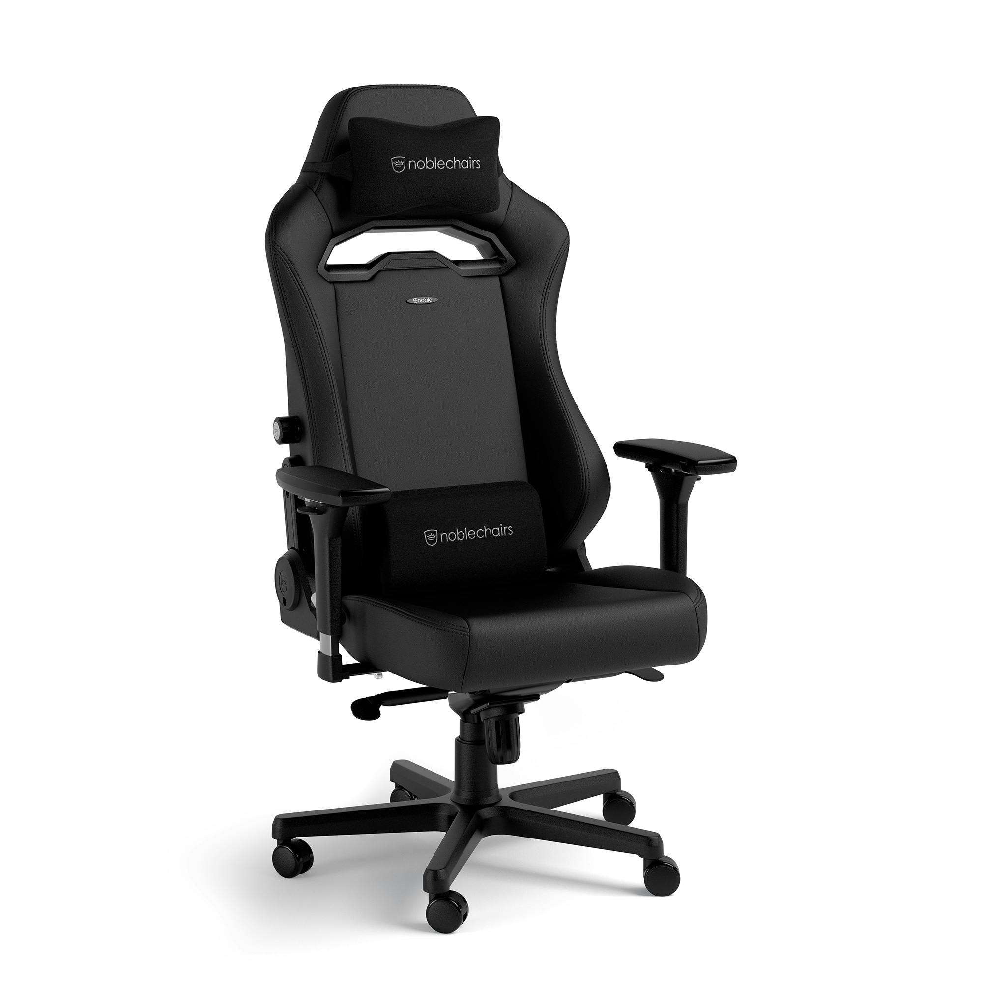 noblechairs - HERO ST Black Edition