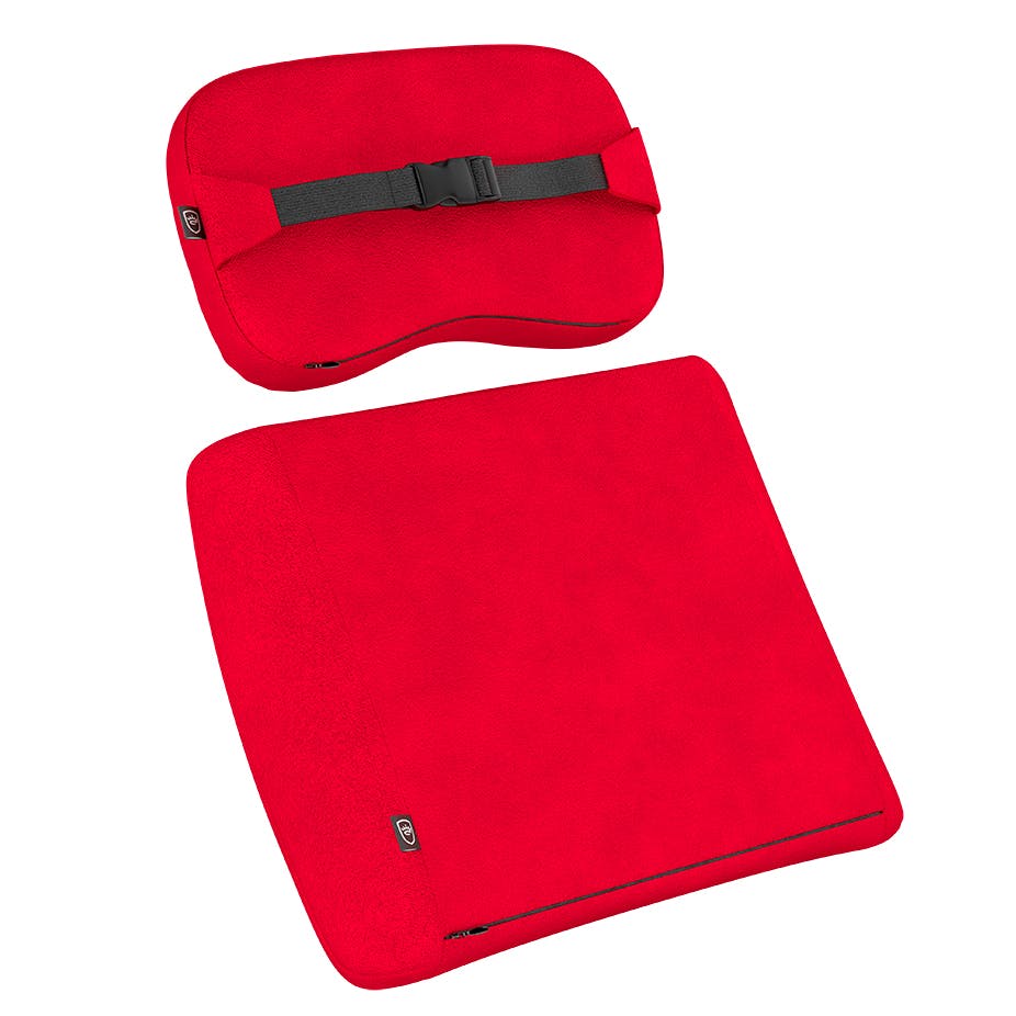 noblechairs - Memory Foam Pillow Set - Fallout Nuka Cola Edition