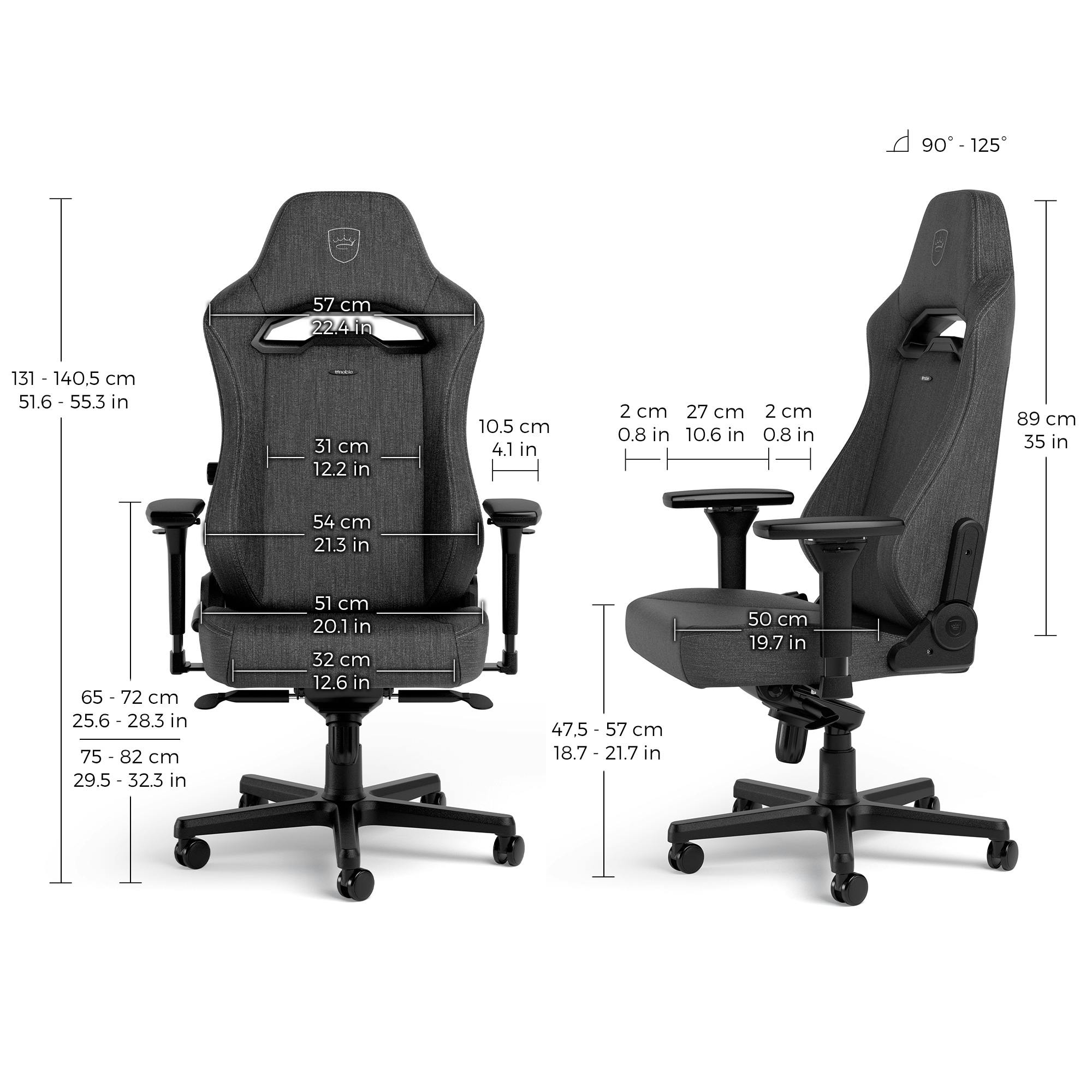  - HERO ST TX Anthracite