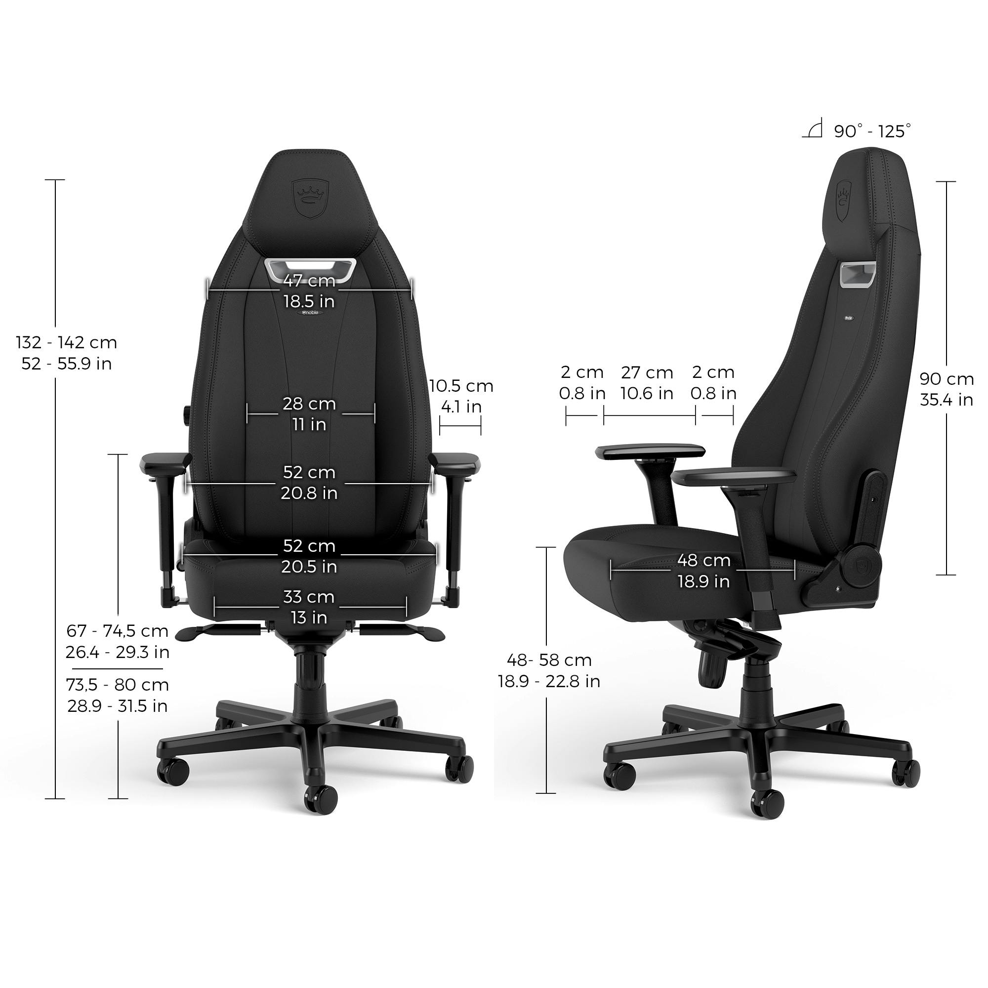 Noblechairs Augments Gaming Chair Range With New Footrest Line