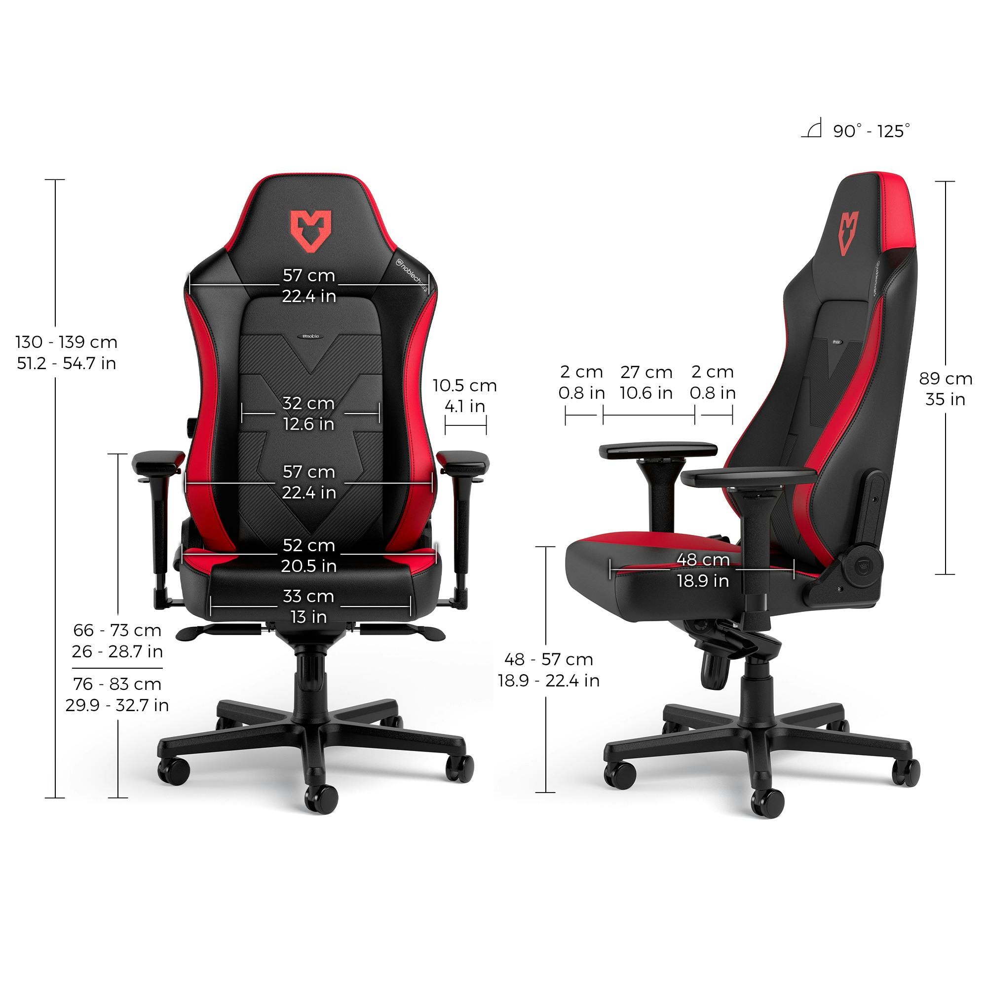 noblechairs - HERO MOUZ Edition