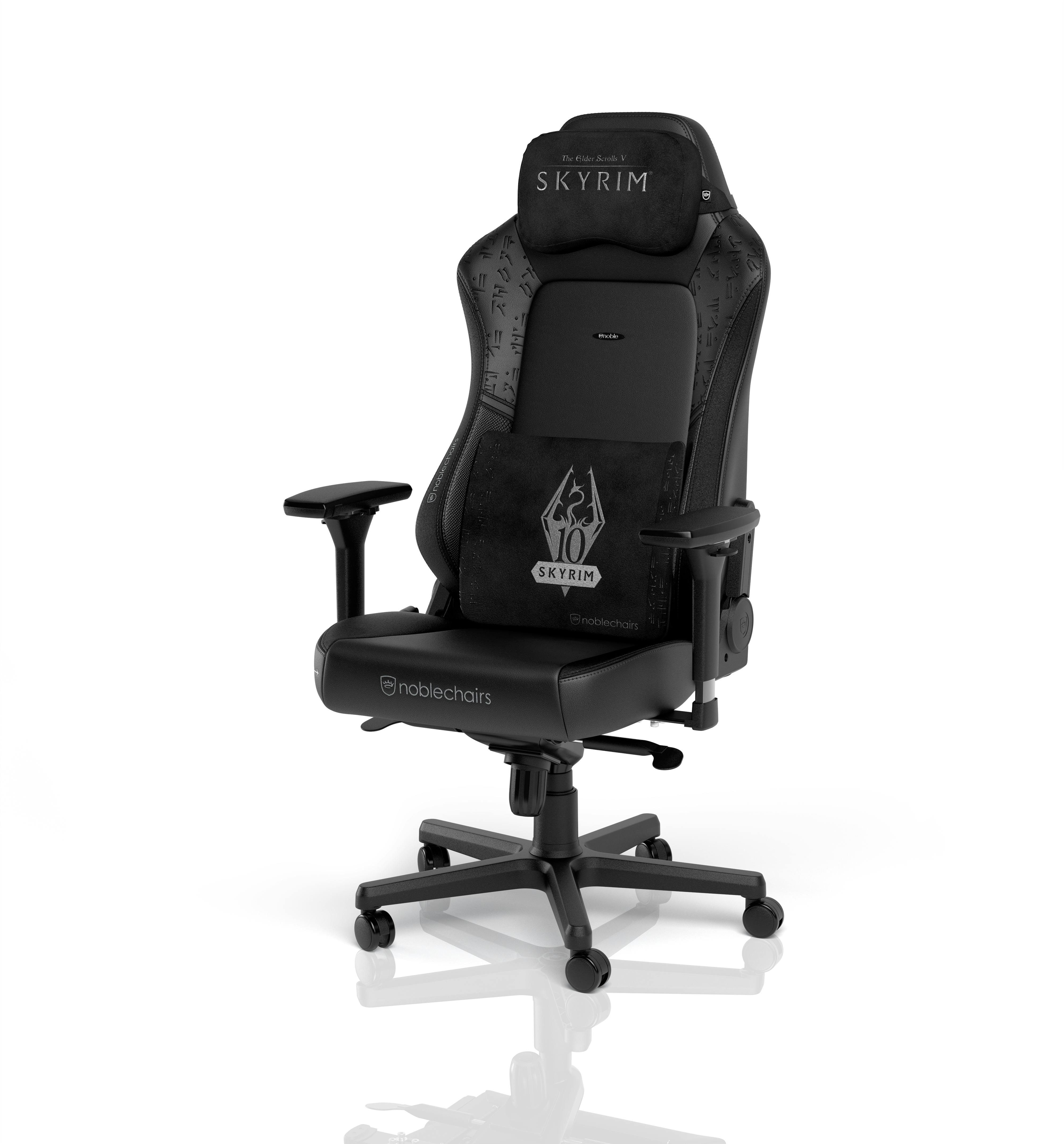  - Memory Foam Kussenset - SKYRIM Edition