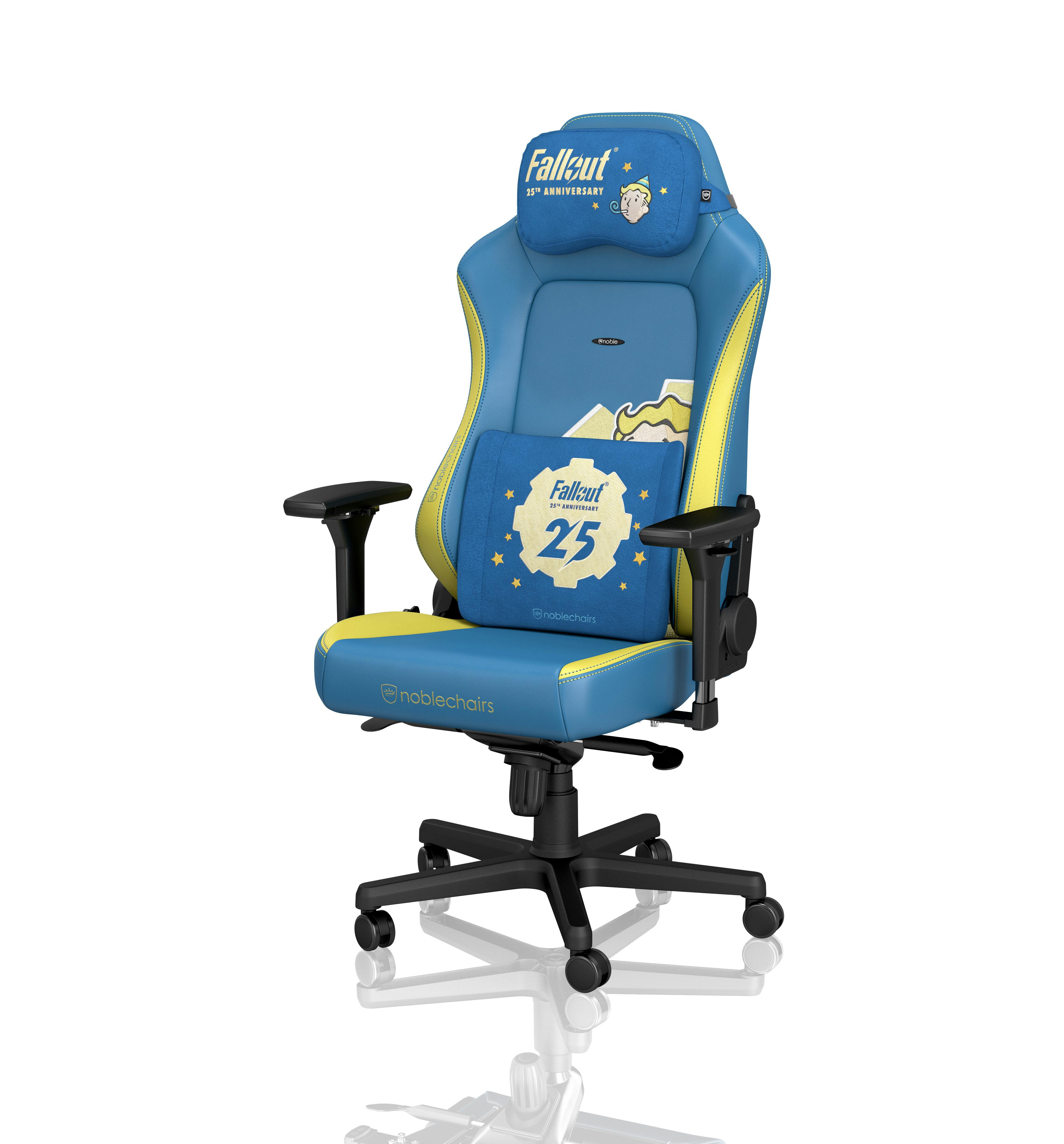 noblechairs - Memory Foam Pillow Set - Fallout 25th Anniversary Edition